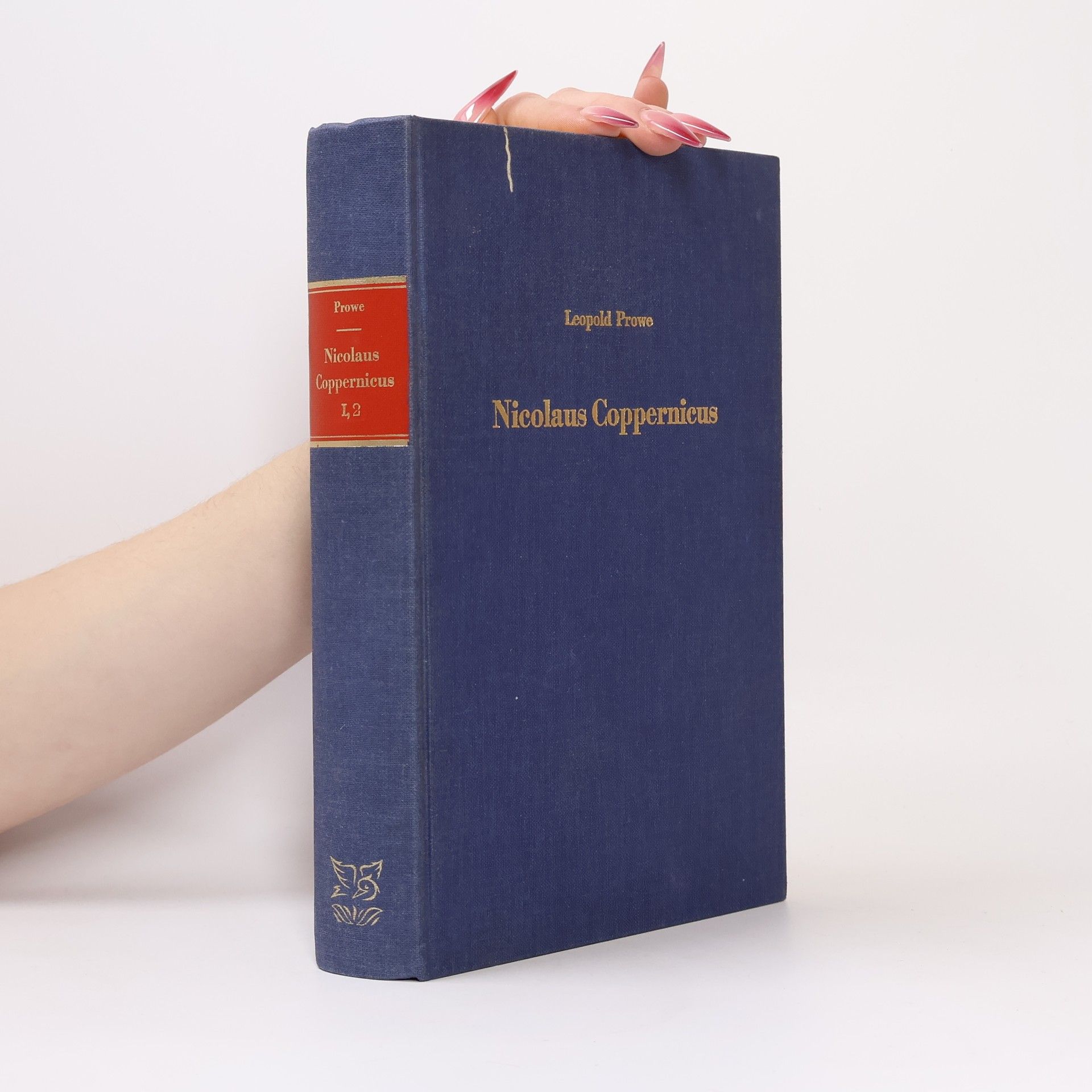 Leopold Prowe Nicolaus Coppernicus 1,2