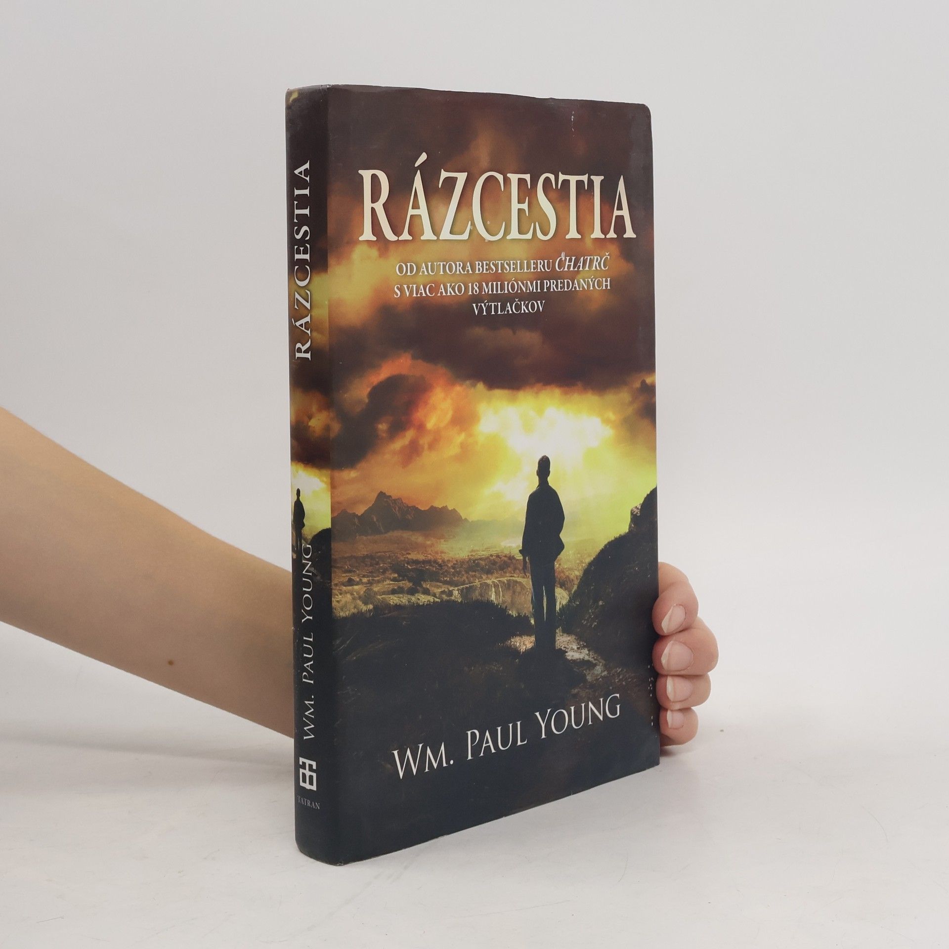 William P. Young Rázcestia