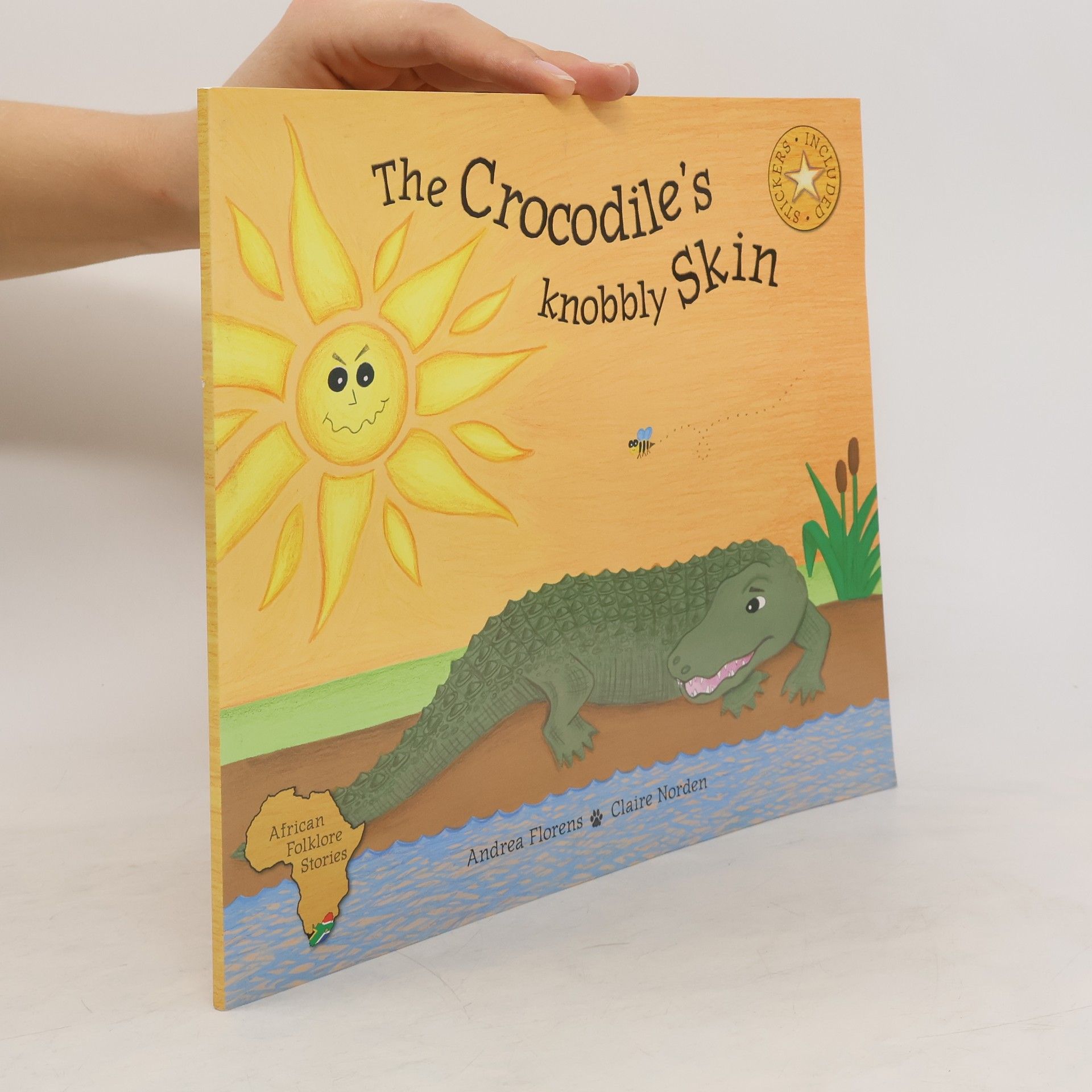 The Crocodile's Knobbly Skin