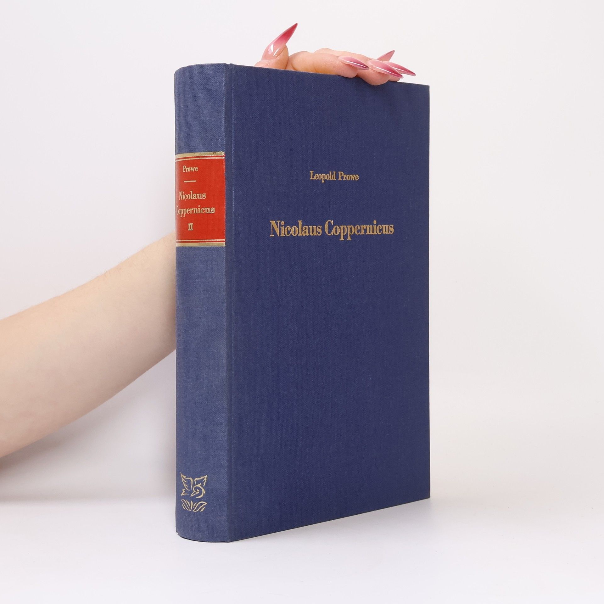 Leopold Prowe Nicolaus Coppernicus 2