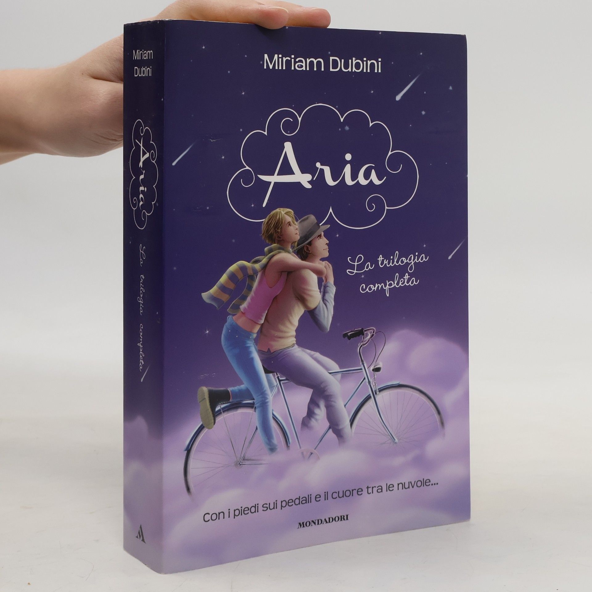Aria. La trilogia completa