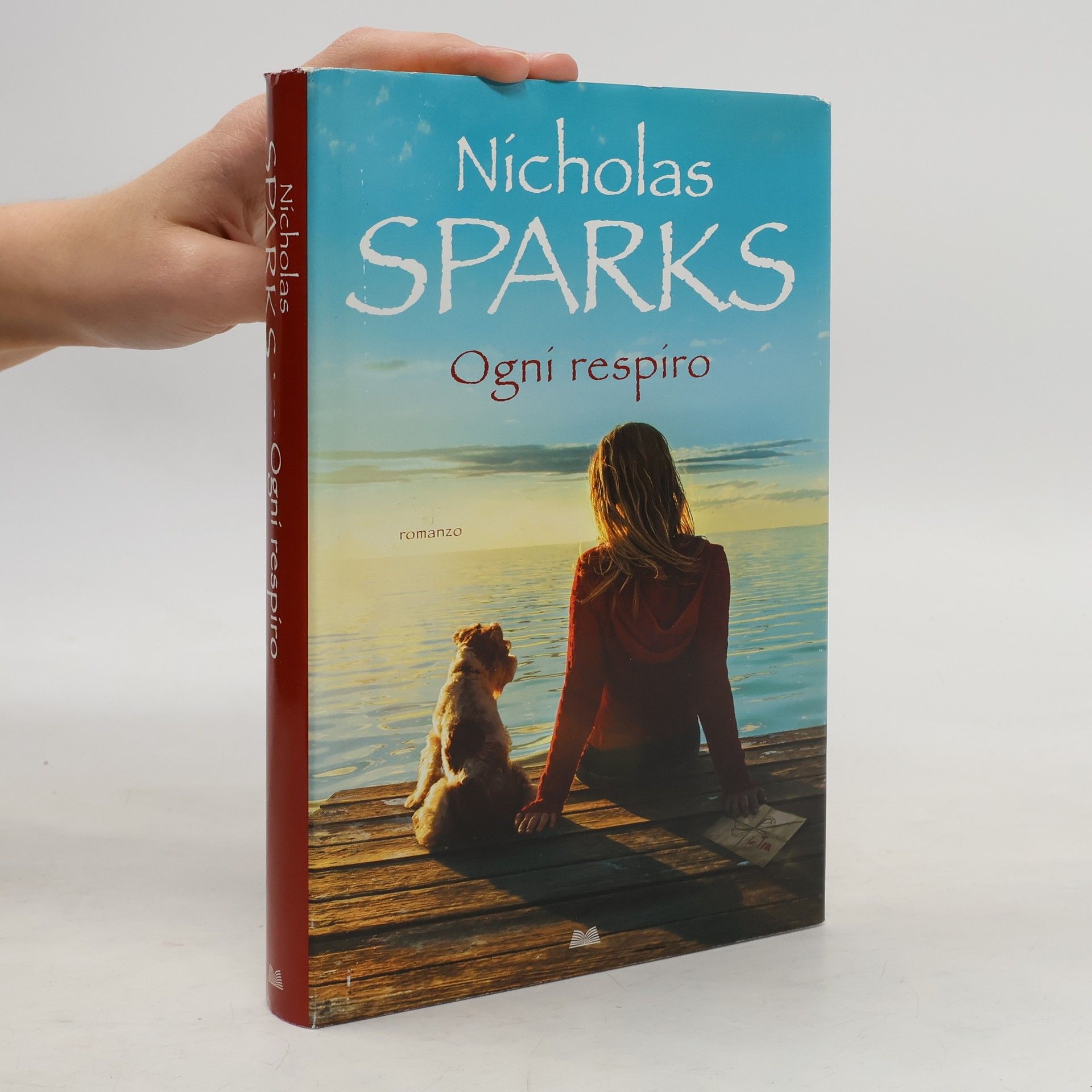 Nicholas Sparks Ogni respiro