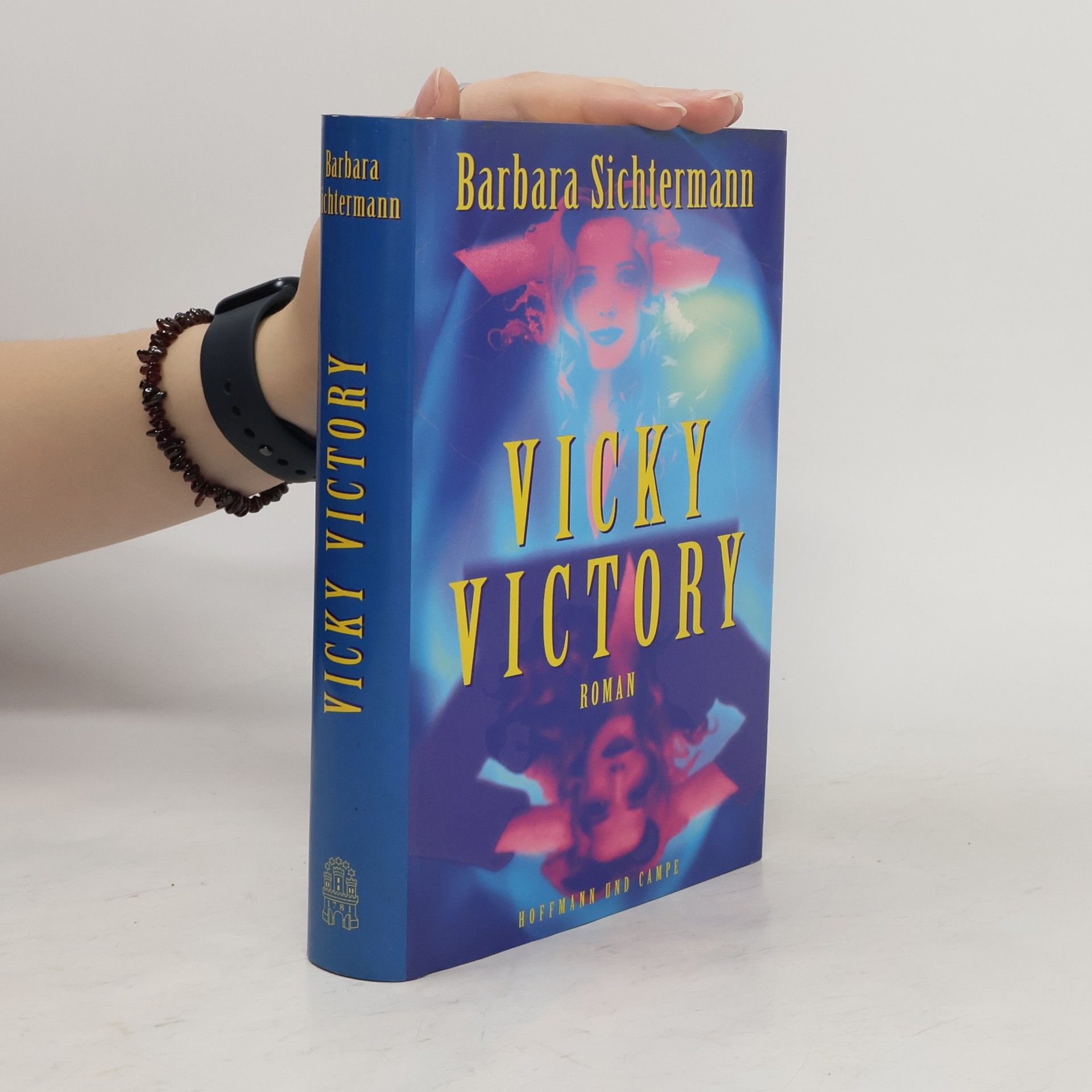 Barbara Sichtermann Vicky Victory