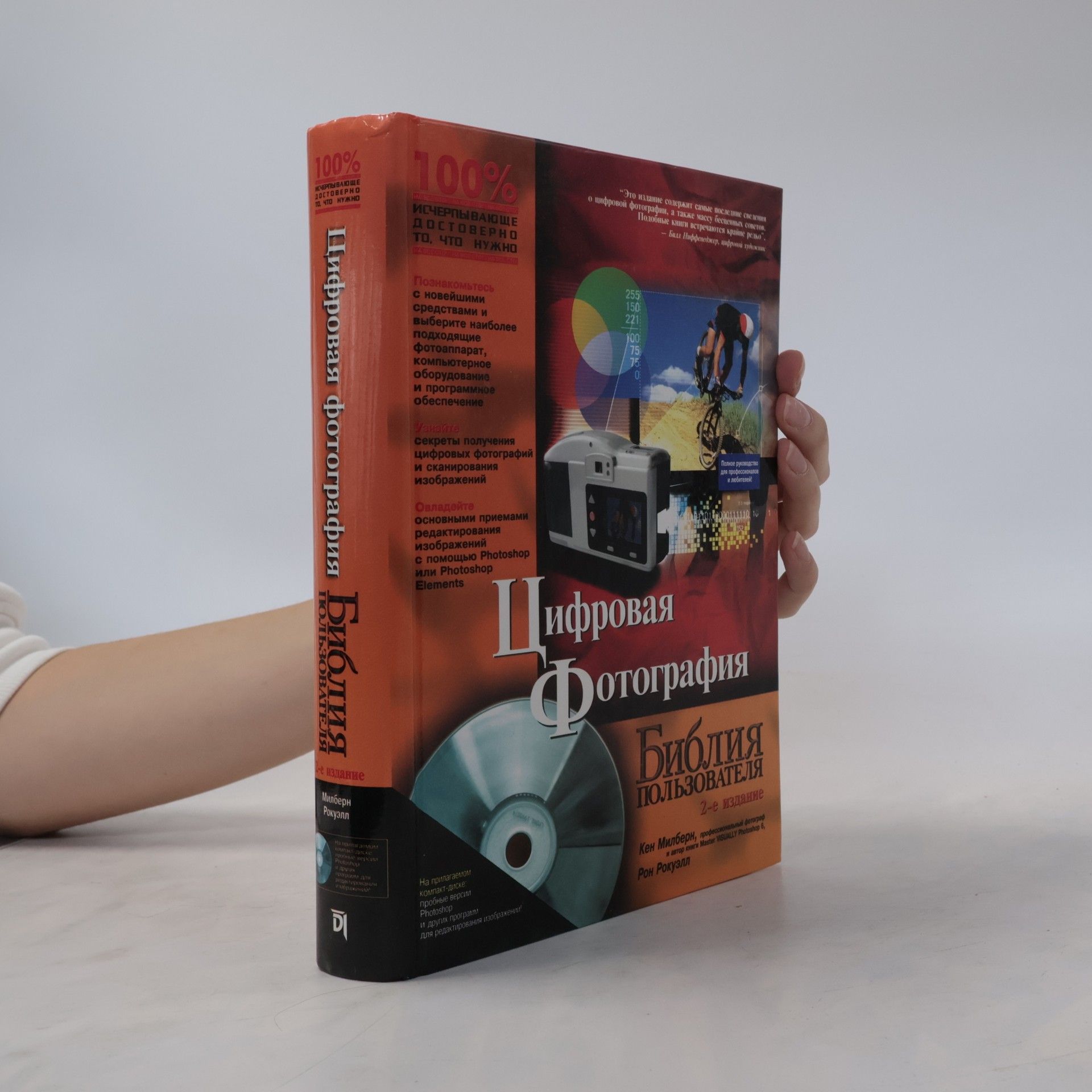 Кен Милберн Цифровая фотография