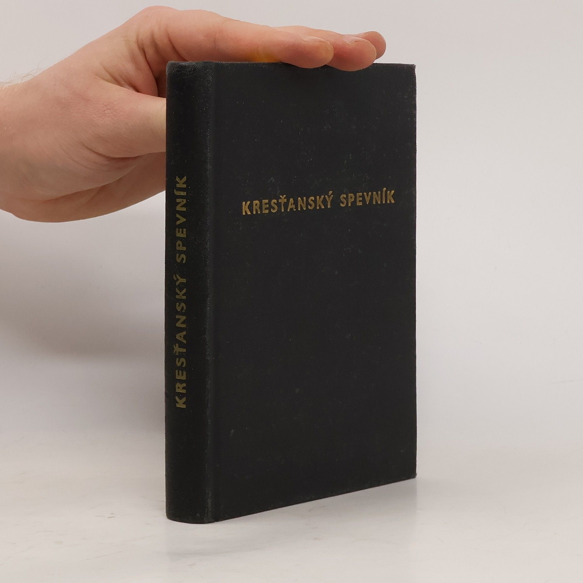 AA.VV. Kresťanský Spevník