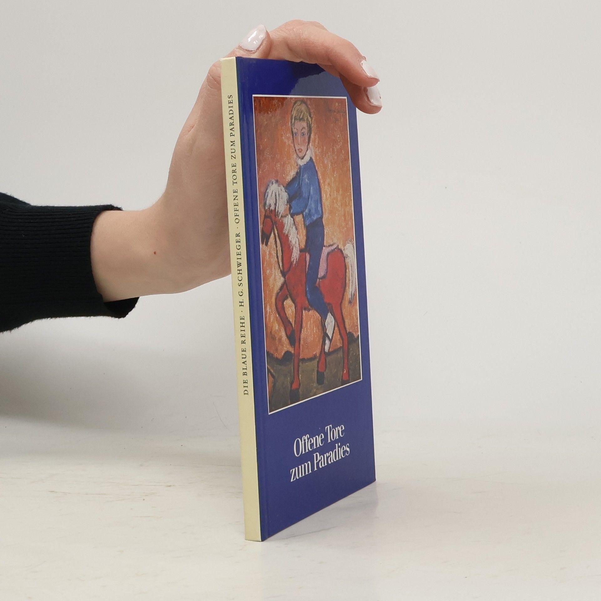 Offene Tore zum Paradies