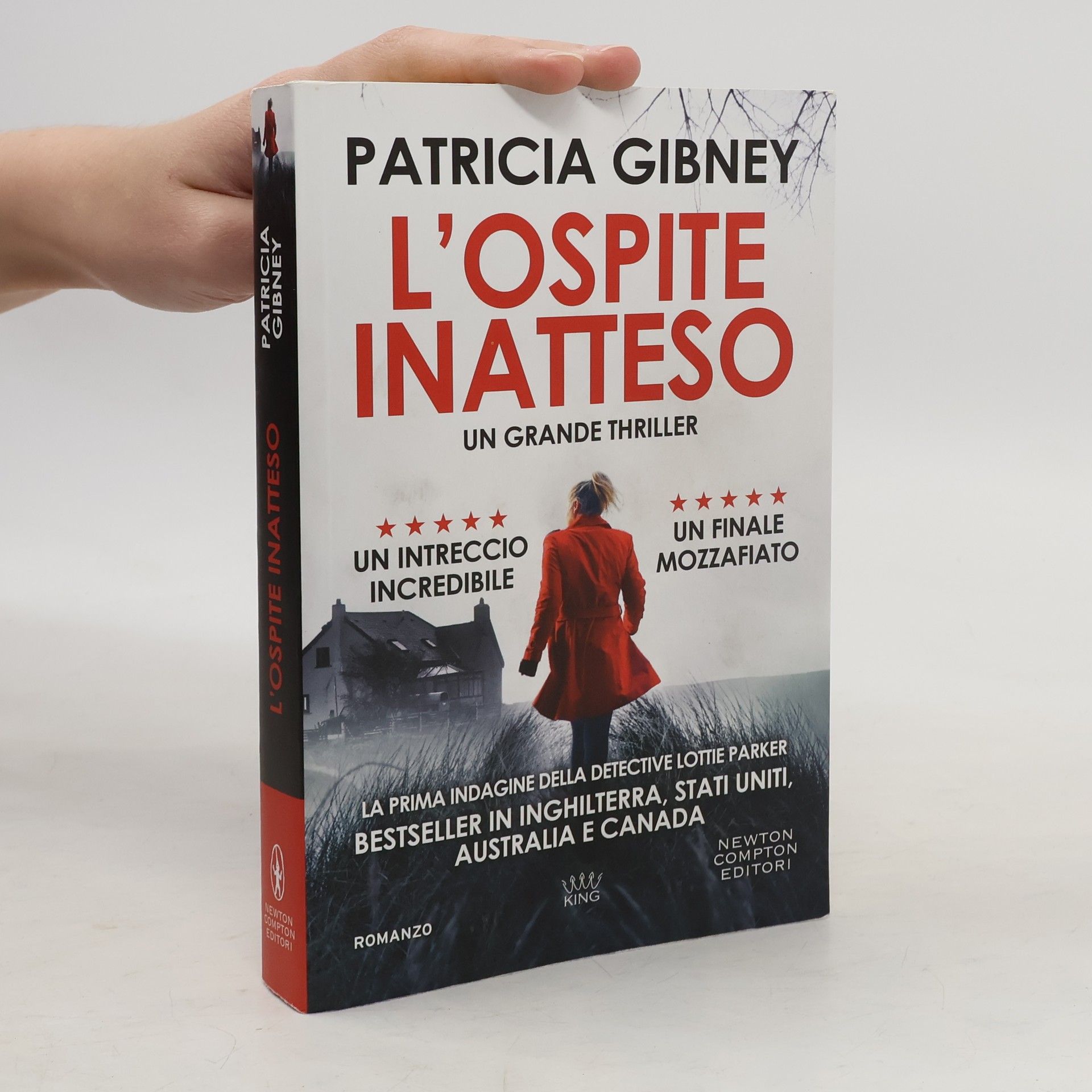 Patricia Gibney L'ospite inatteso
