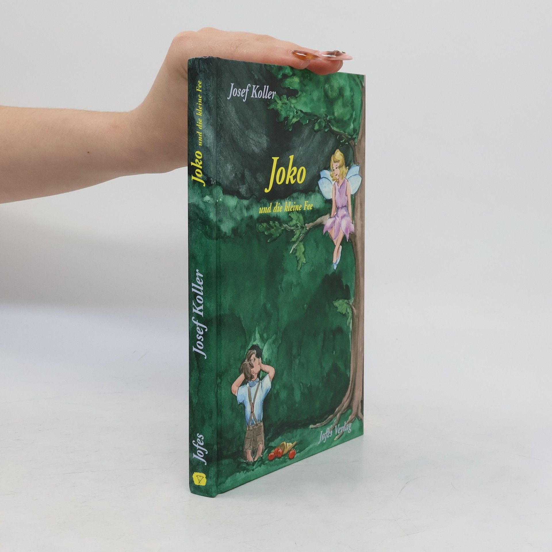 Joko und die kleine Fee