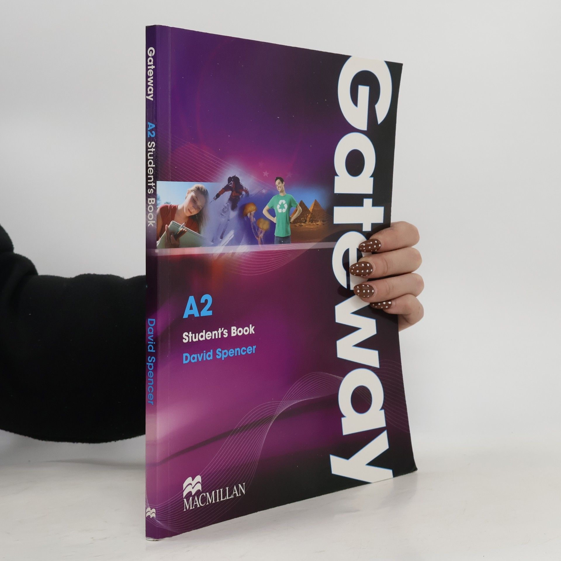 David Spencer Gateway : A2. Student's book