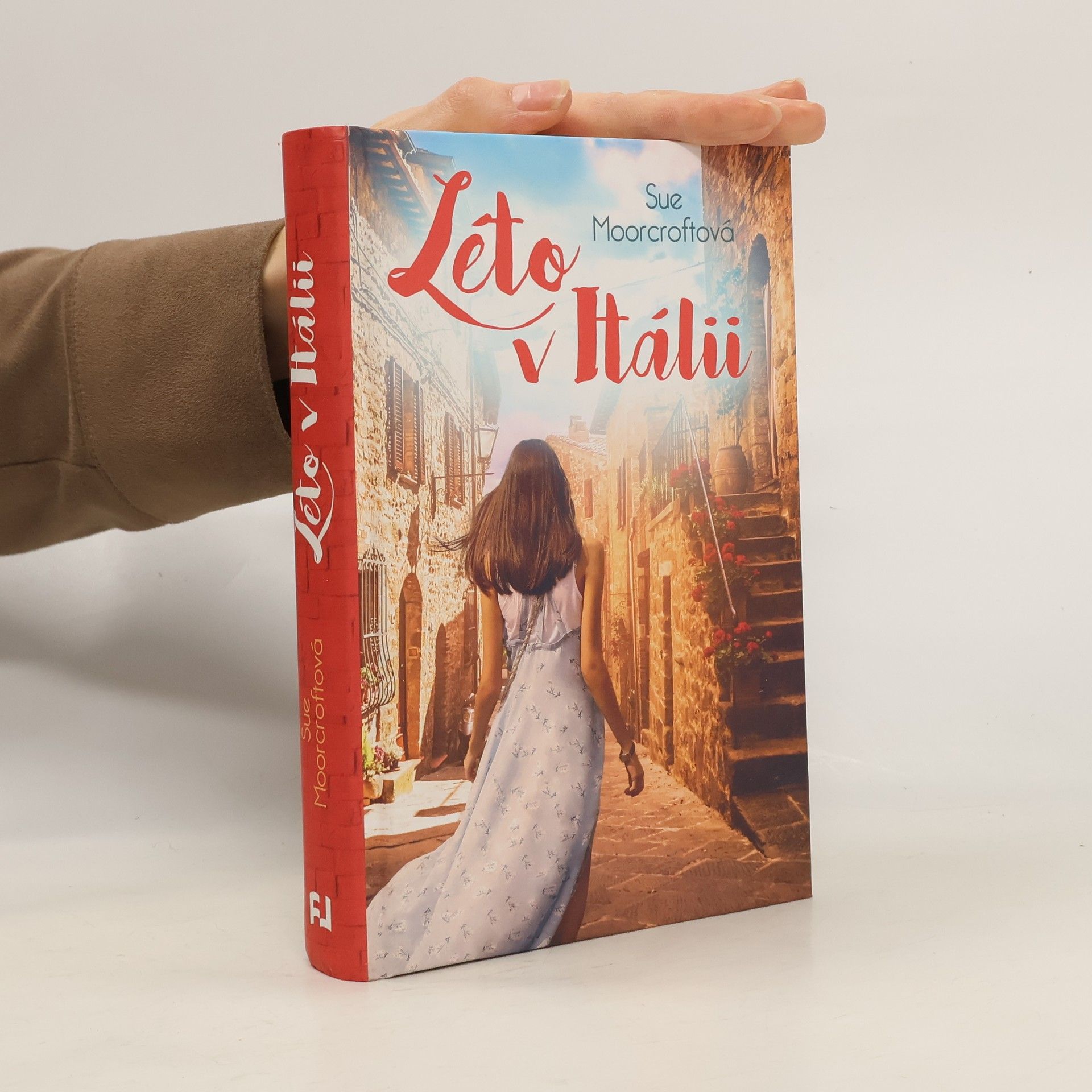 Sue Moorcroft Léto v Itálii