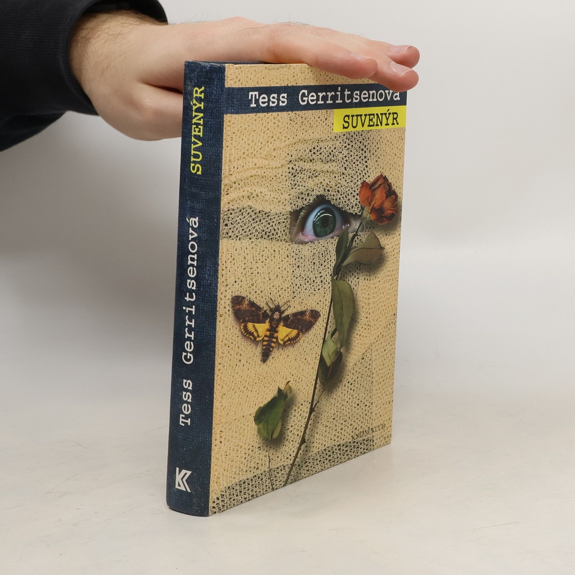 Tess Gerritsen Suvenýr