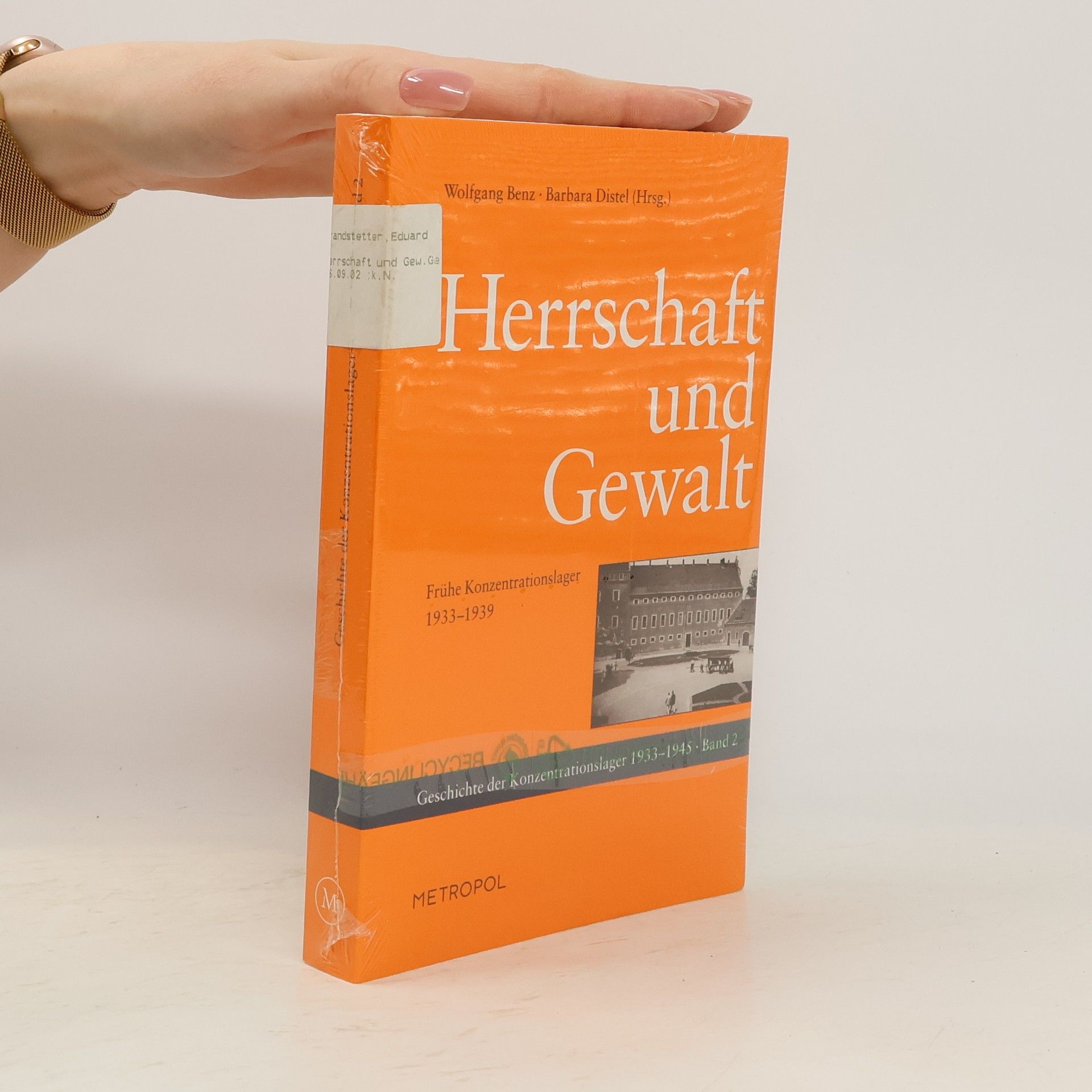 Wolfgang J. Mommsen Herrschaft und Gewalt