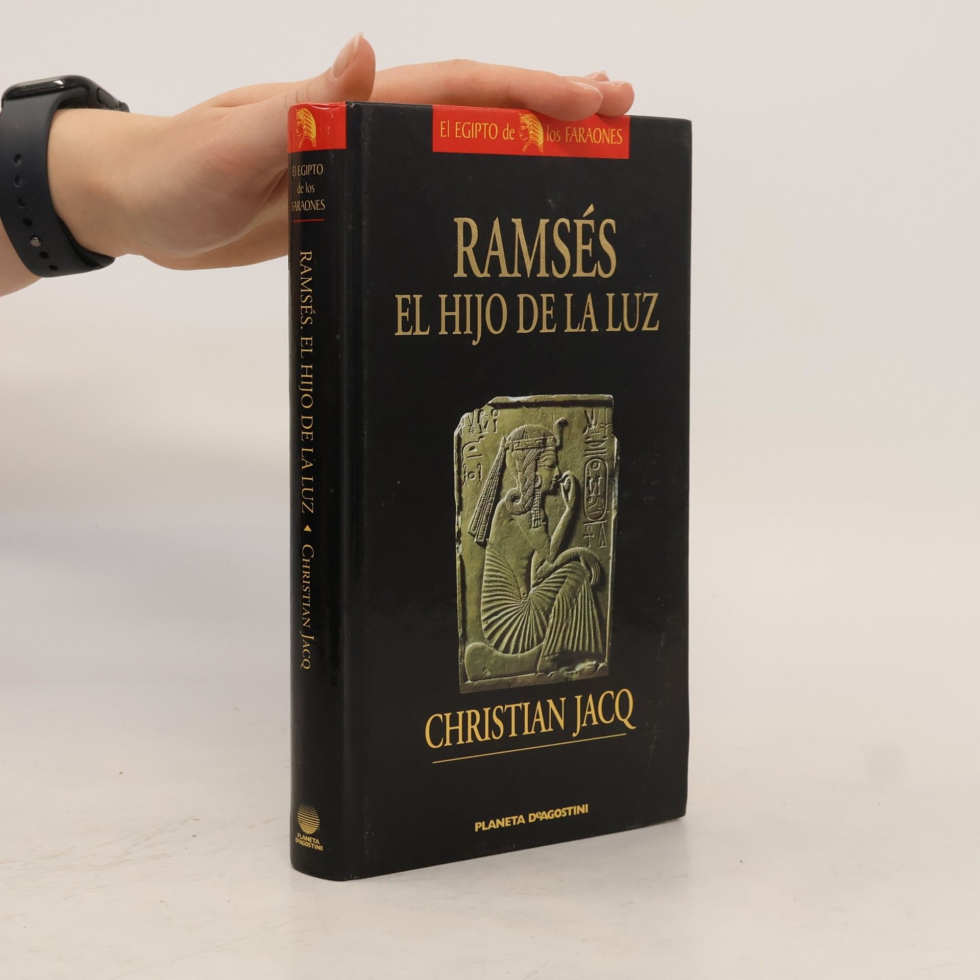 Christian Jacq El Hijo de la luz