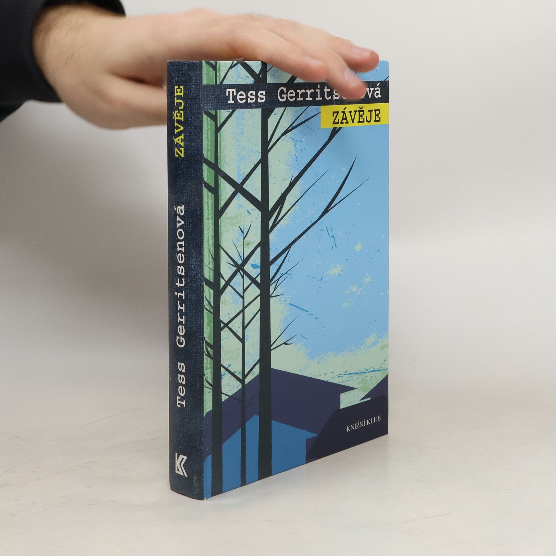 Tess Gerritsen Závěje