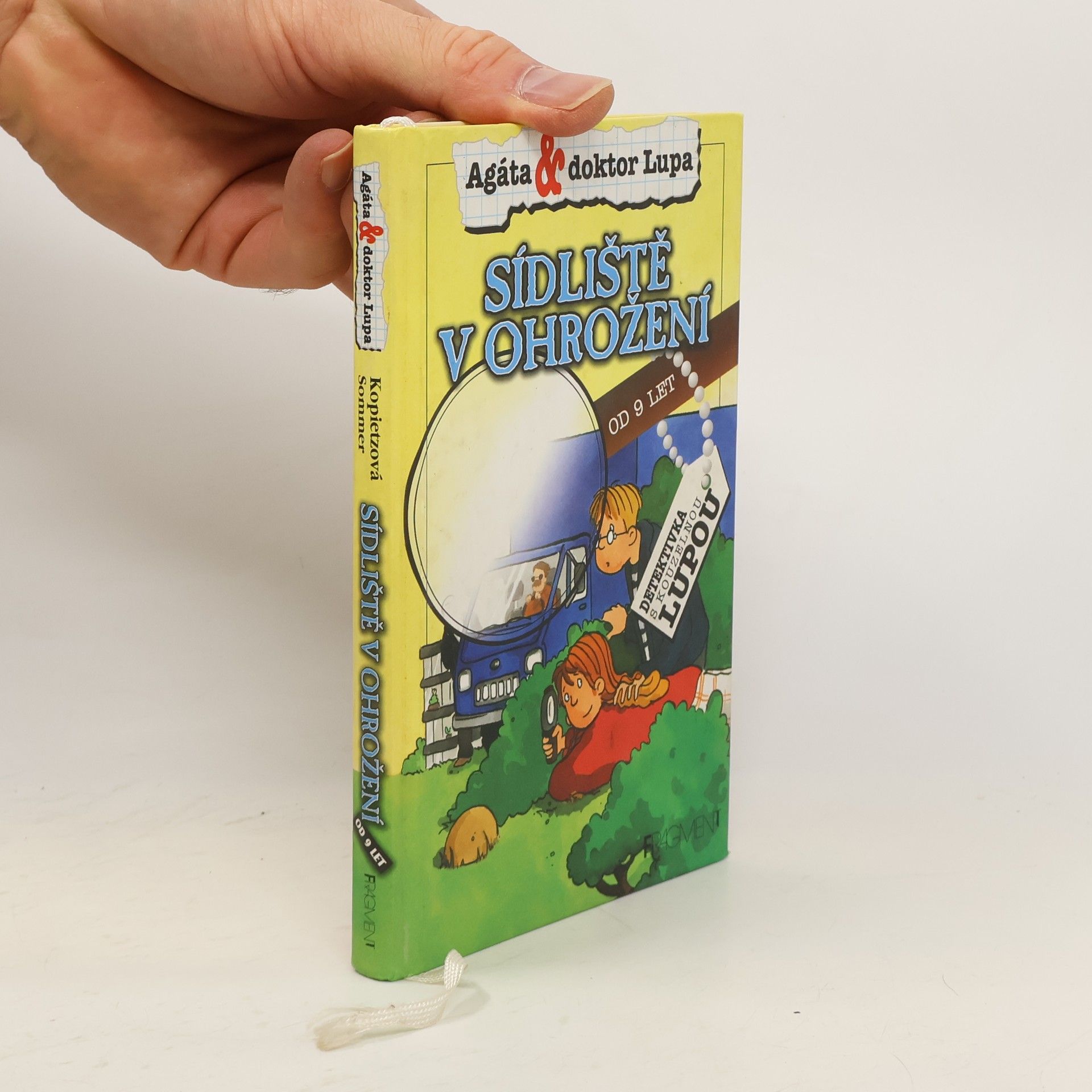 Sídliště v ohrožení