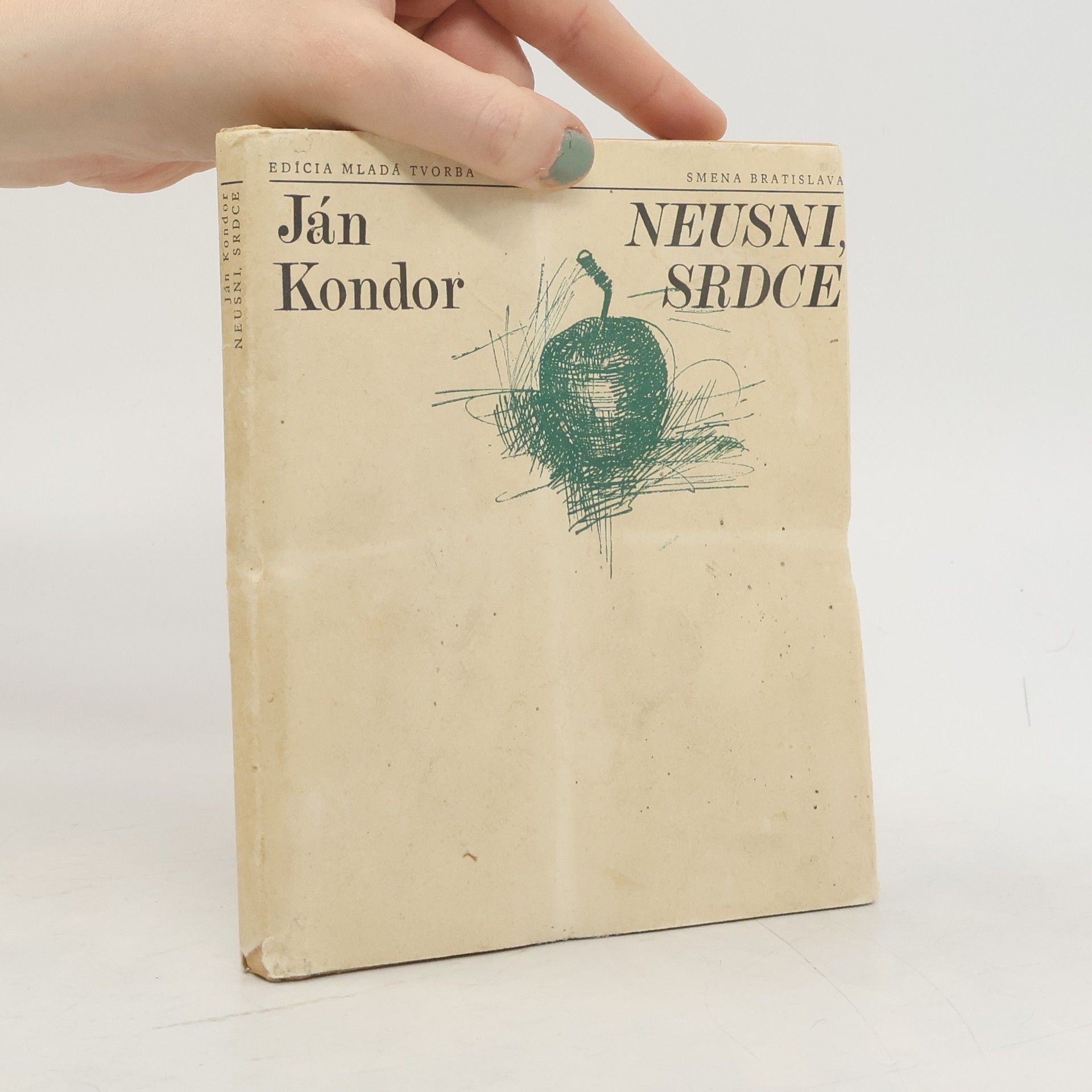 Ján Kondor Neusni, srdce