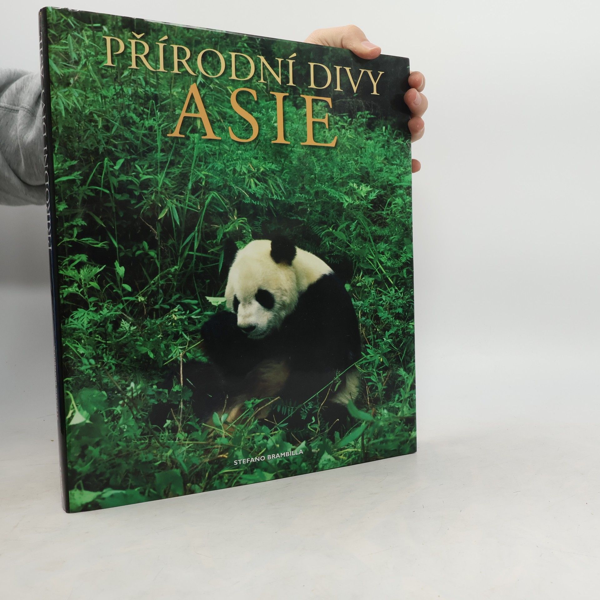 Přírodní divy Asie