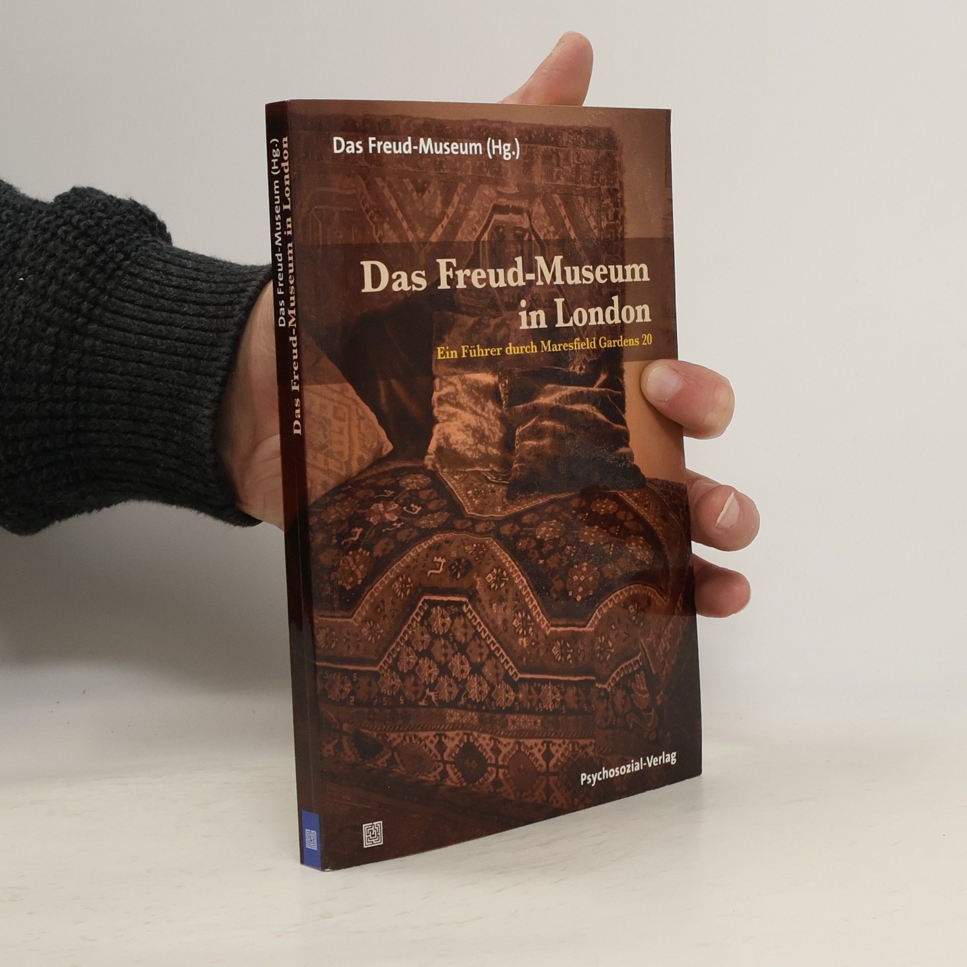 Udo Germer Das Freud-Museum in London