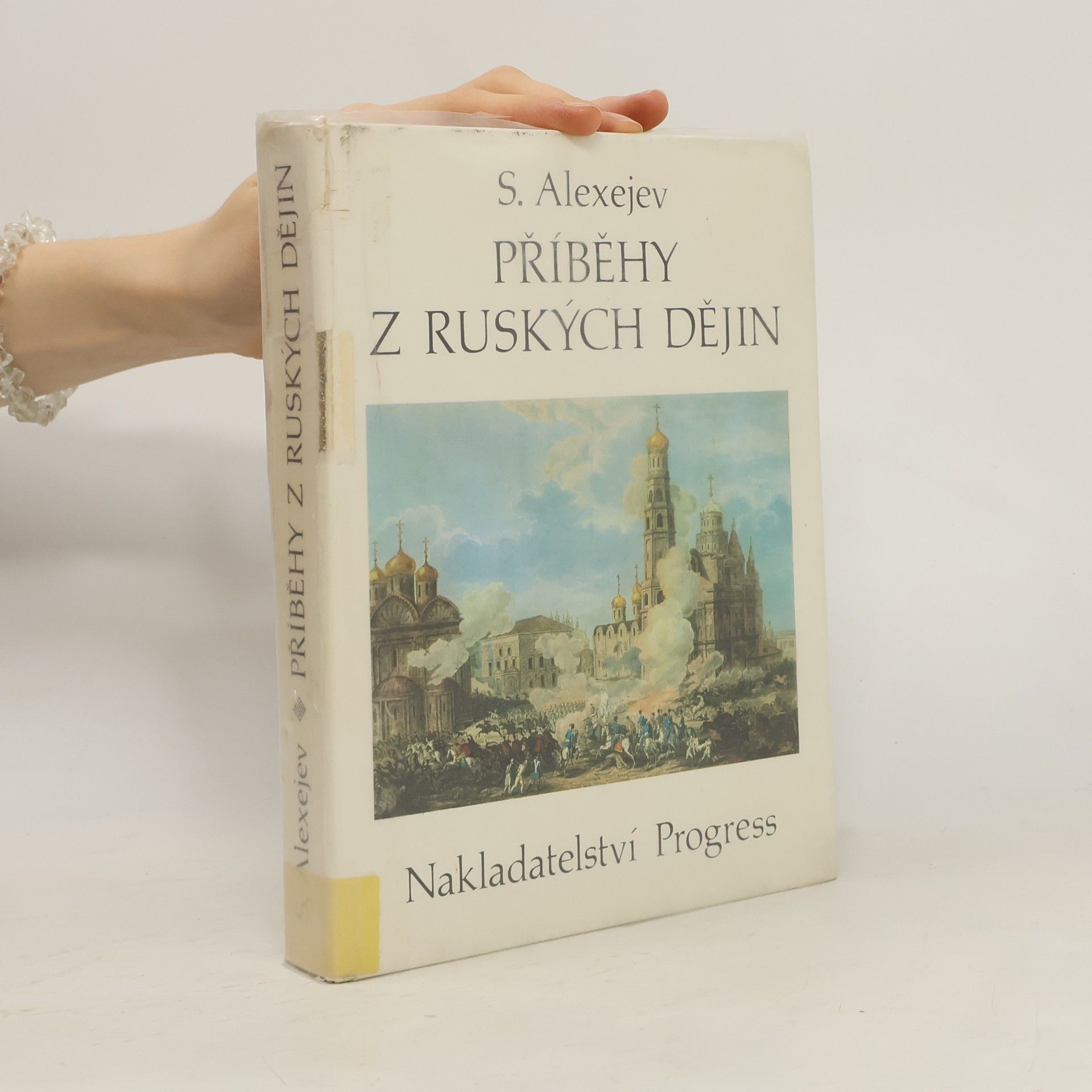 Lev Goldberg Příběhy z ruských dějin