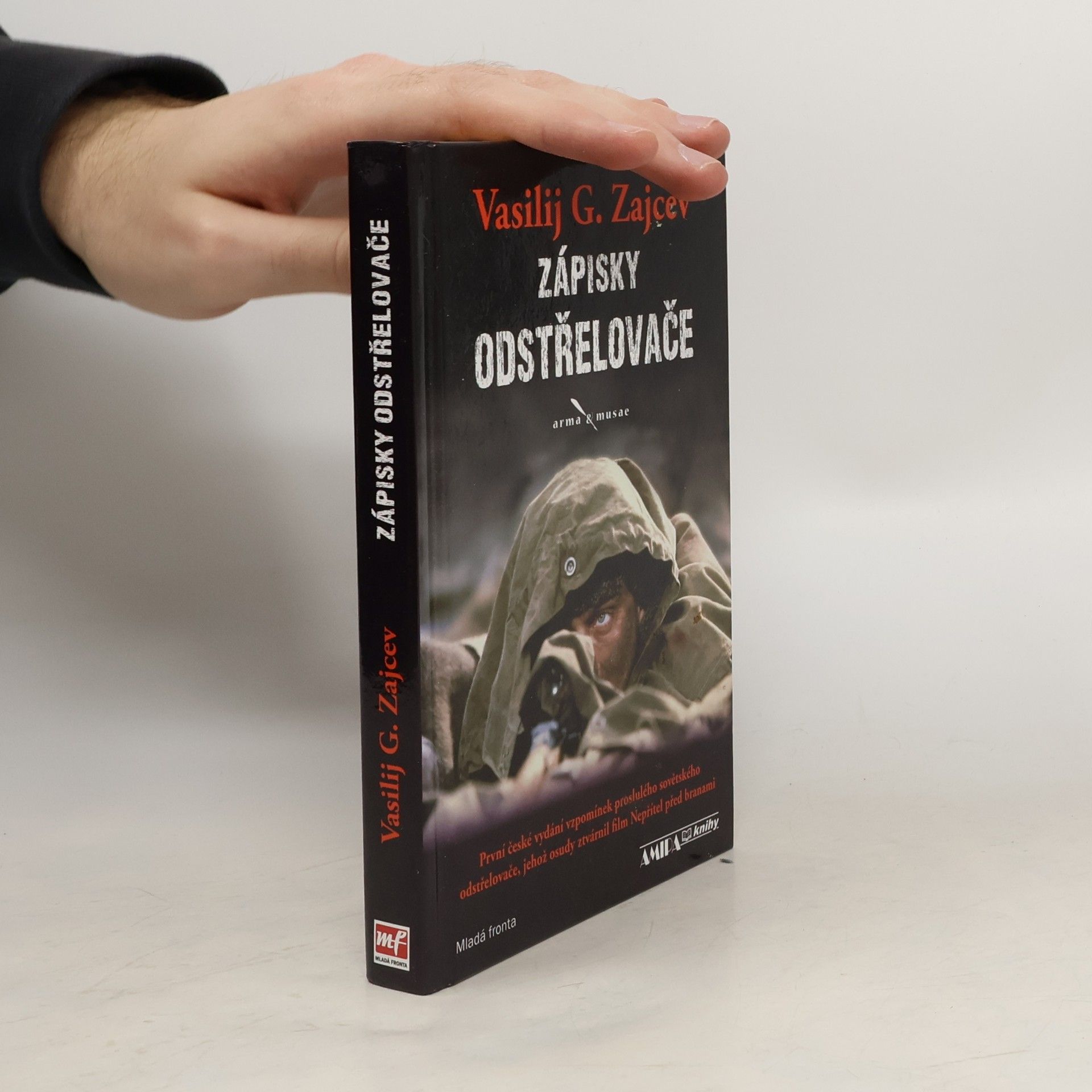 Zápisky odstřelovače