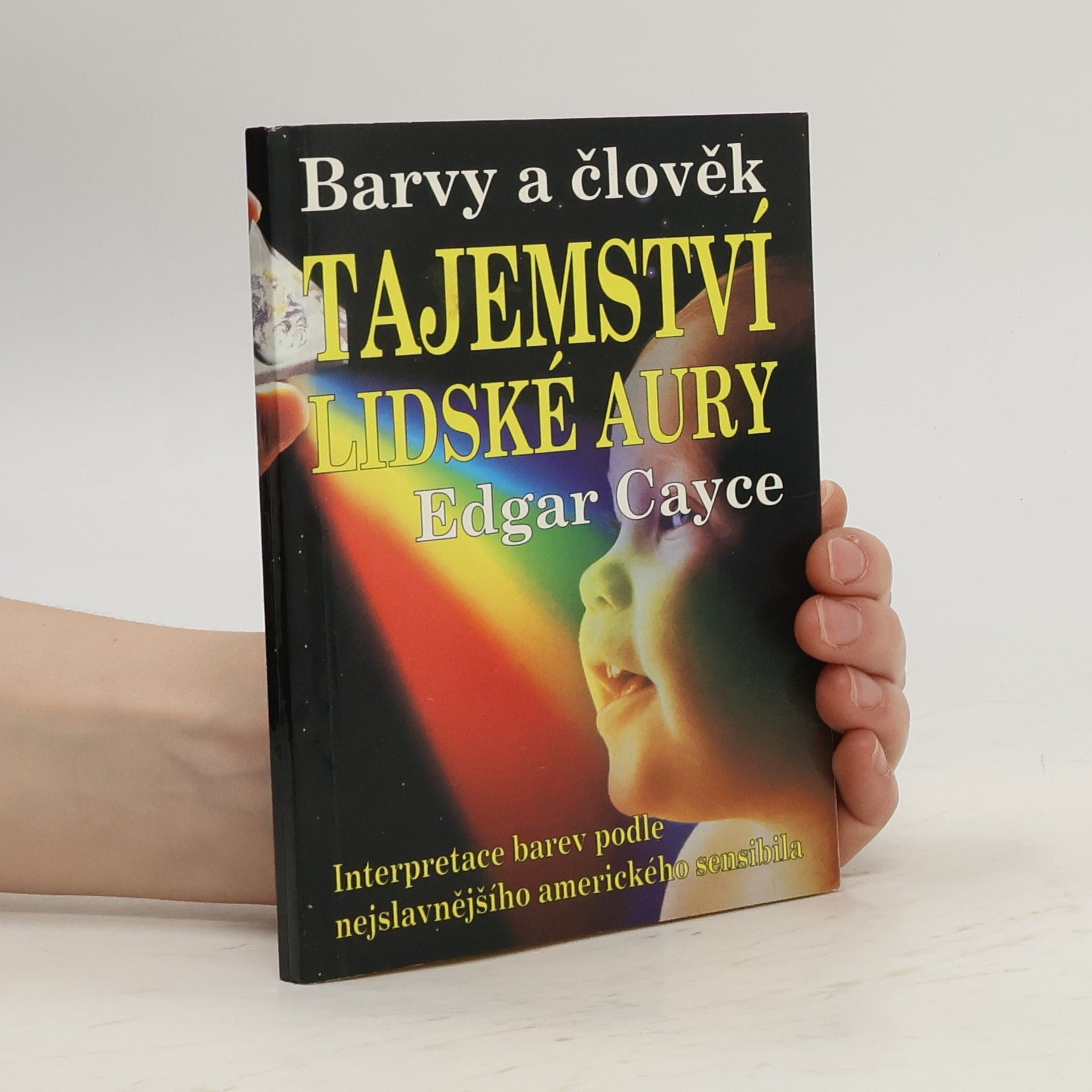 Richard Gordon Tajemství lidské aury