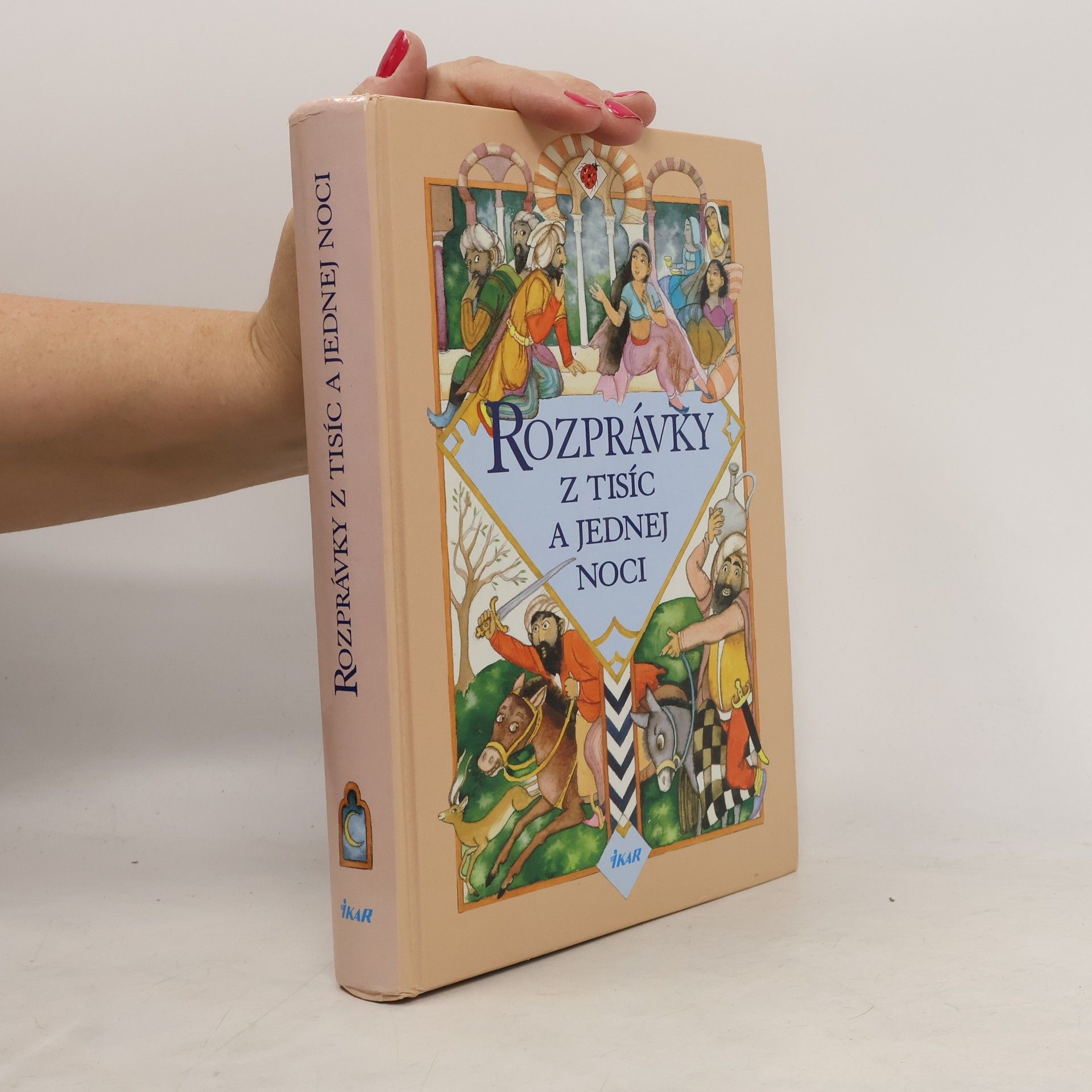 Kolektív autorov Rozprávky z tisíc a jednej noci