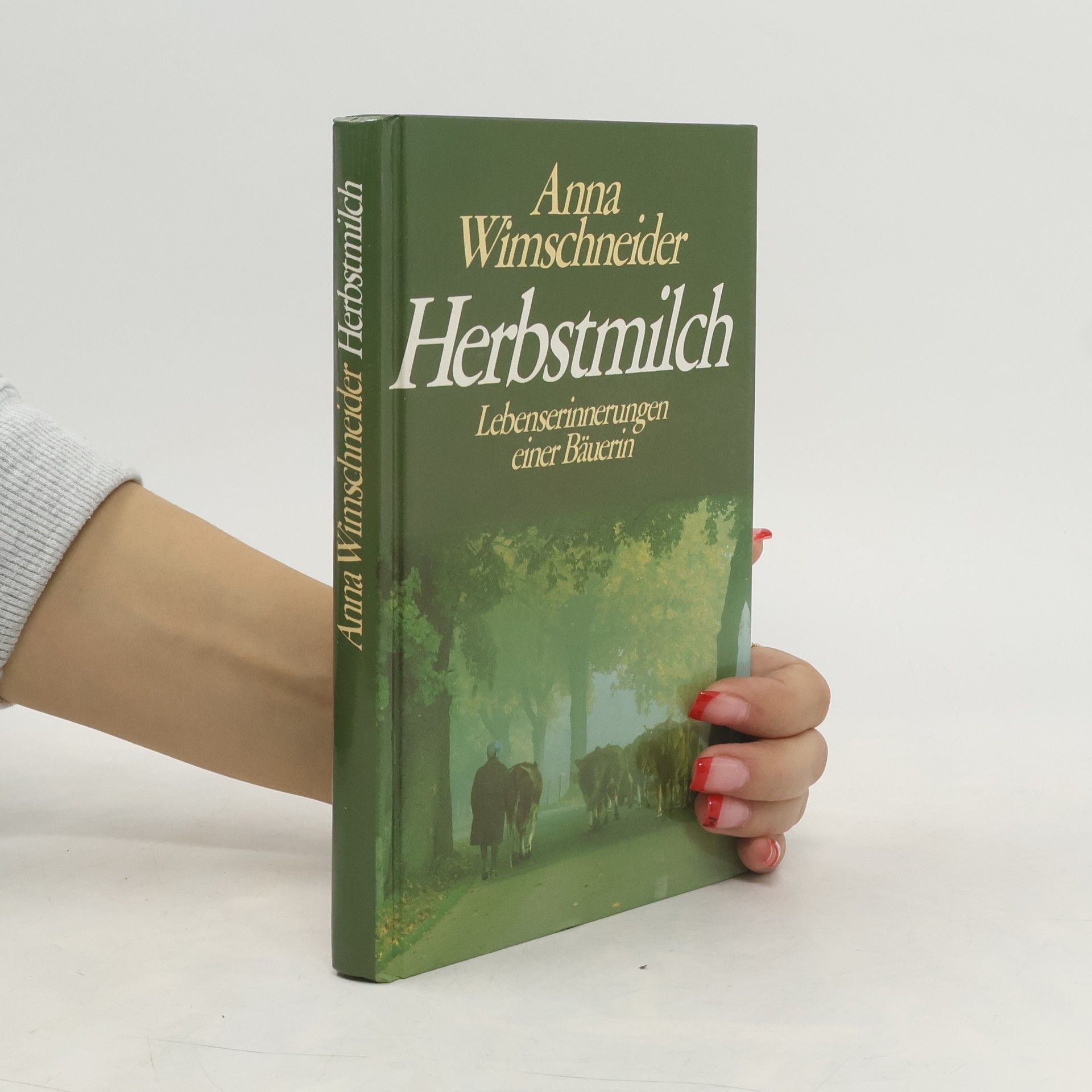 Anna Wimschneider Herbstmilch