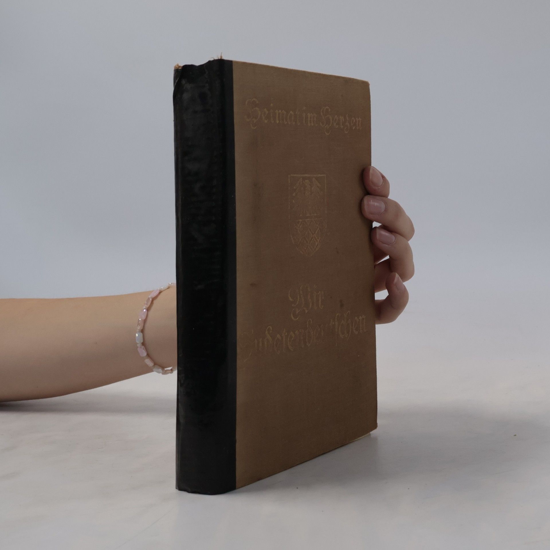 Wir Sudetendeutſchen Herausgegeben