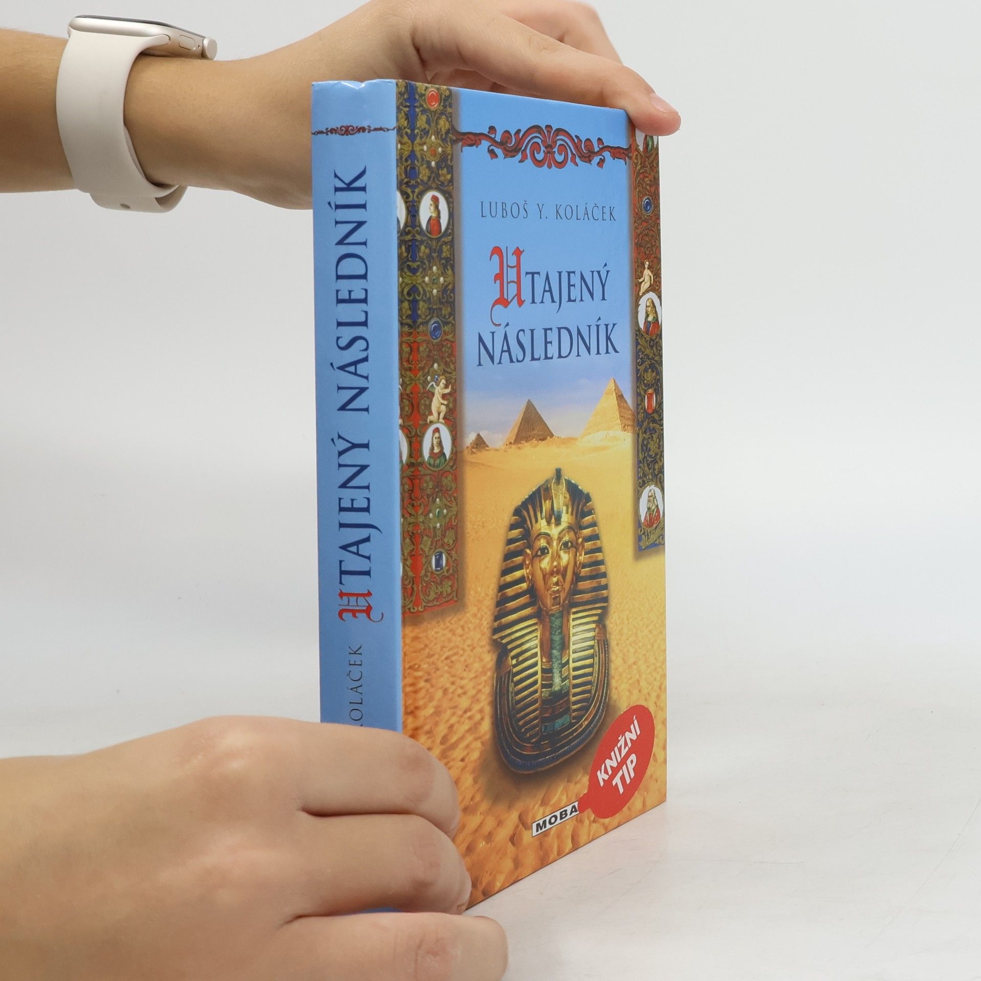 Utajený následník