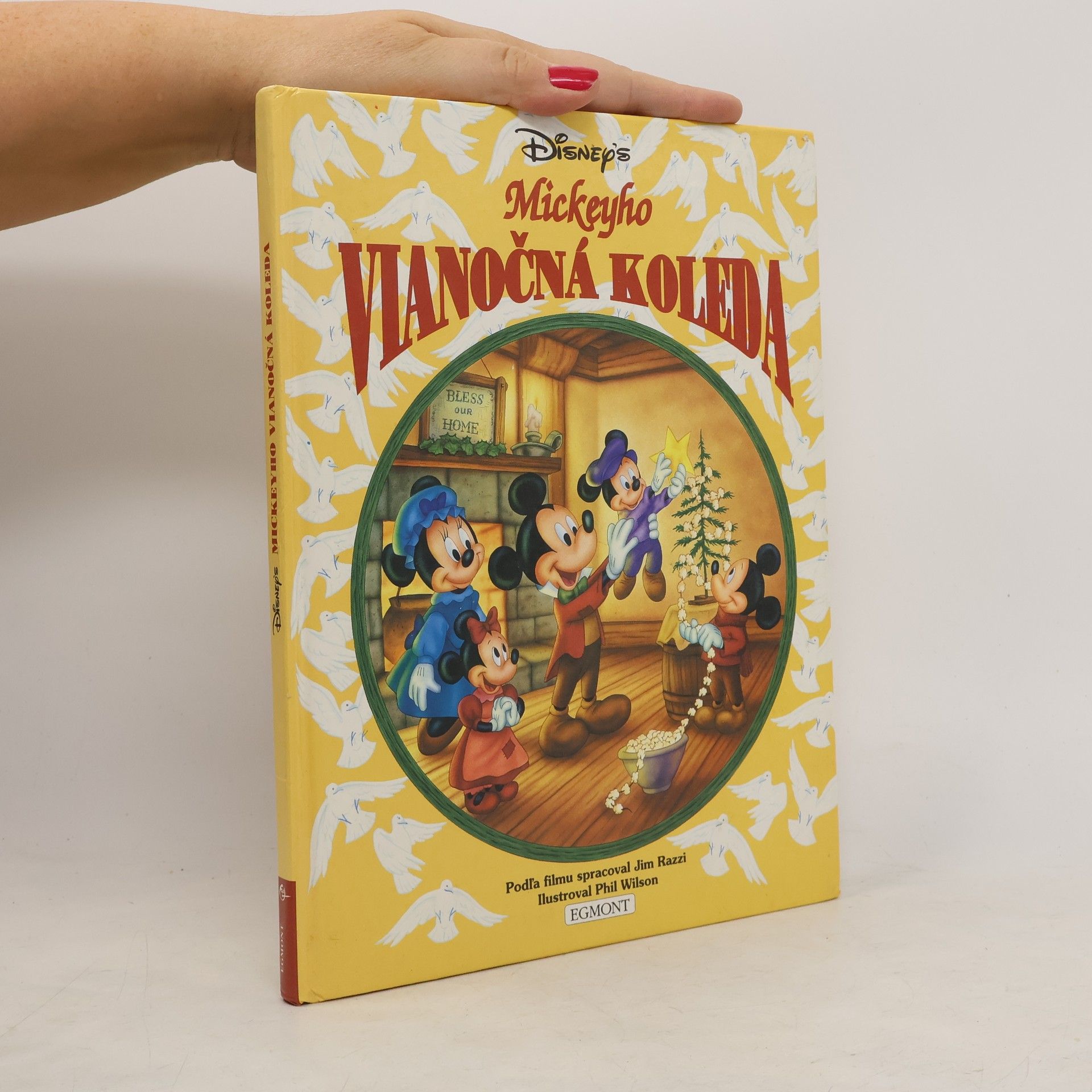 Mickeyho vianočná koleda