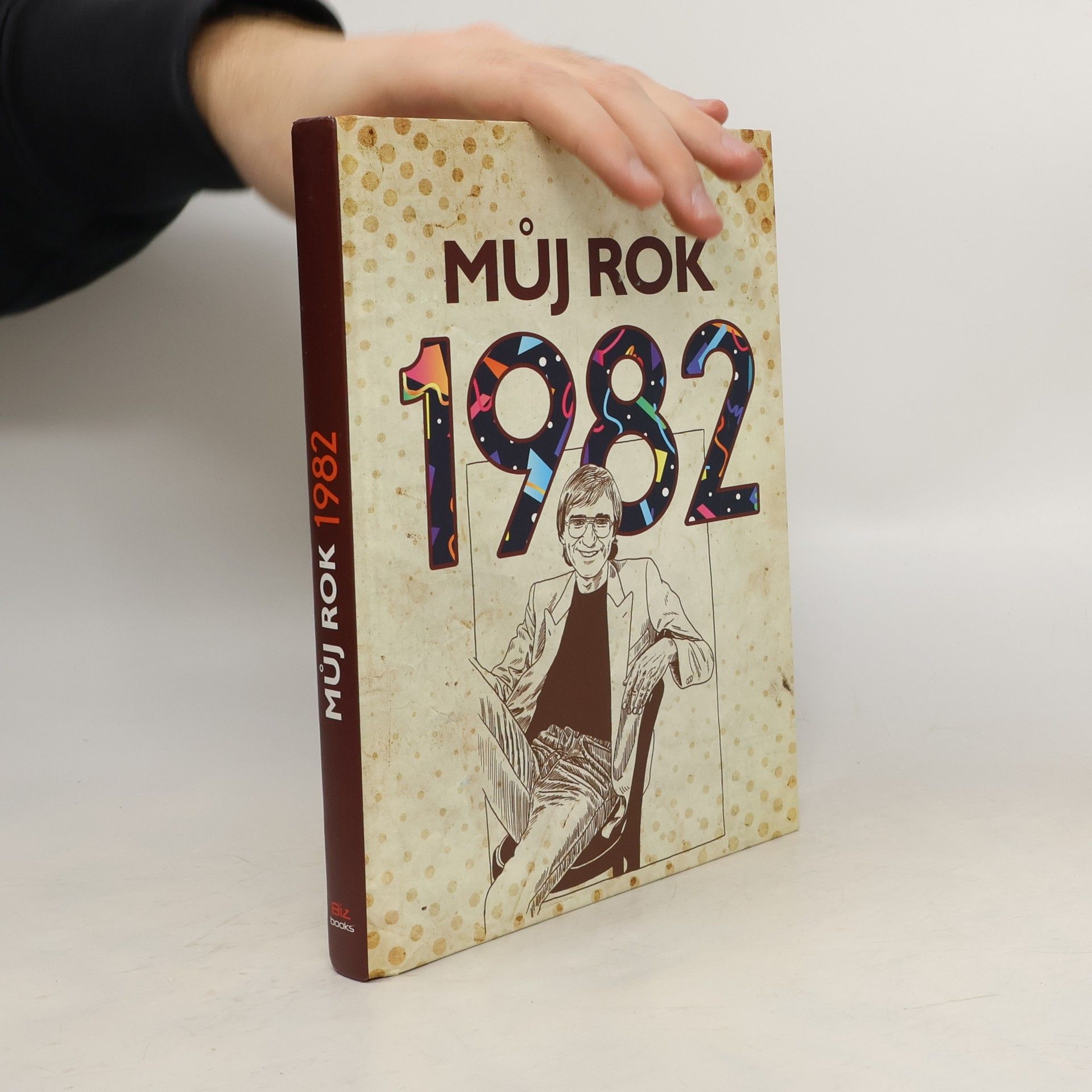 Martin Ježek Můj rok 1982