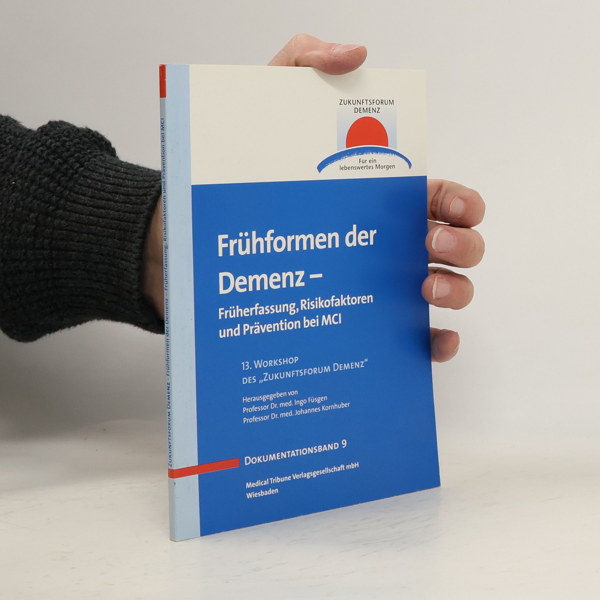 Ingo Füsgen Frühformen der Demenz