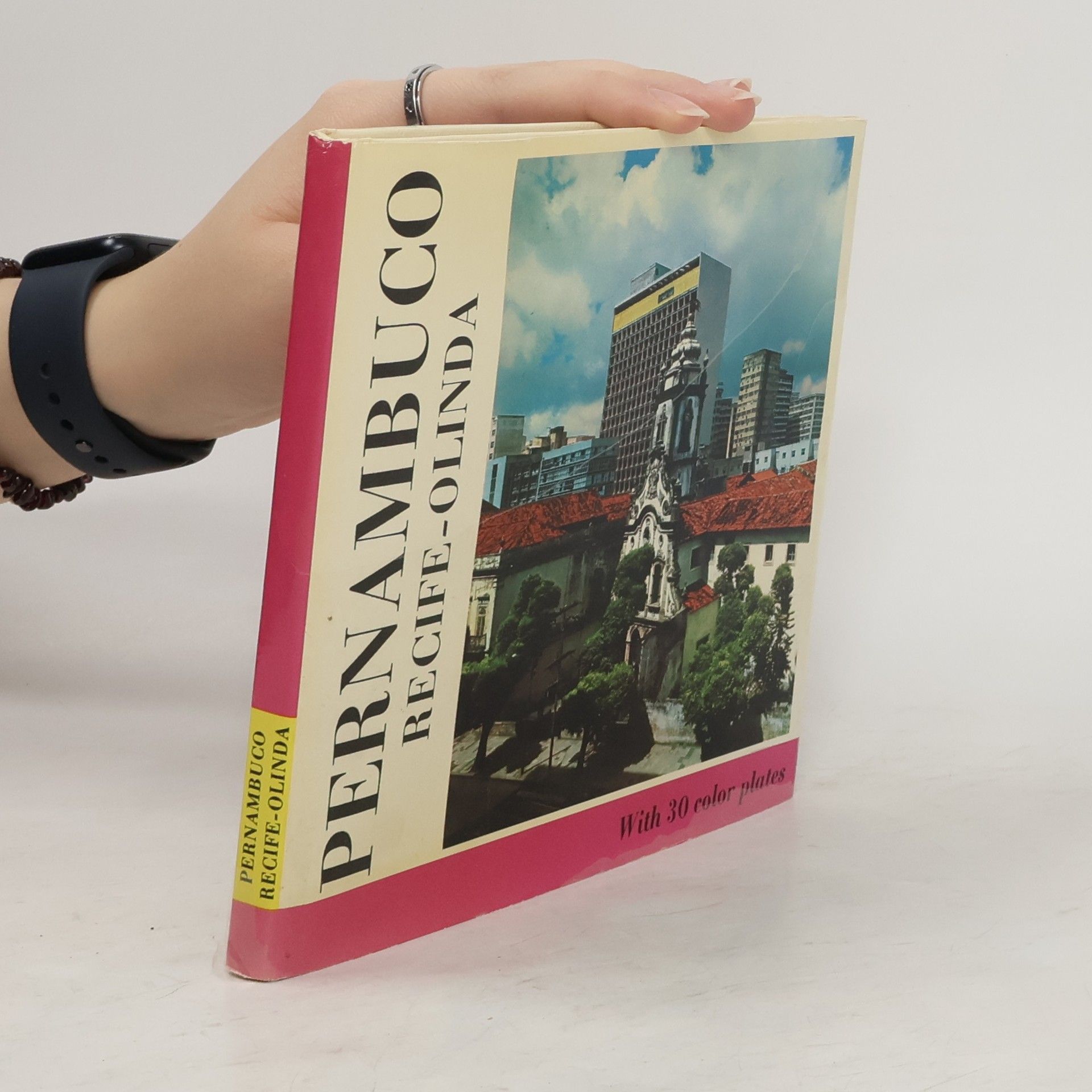 Collectif d'auteurs Pernambuco Recife-Olinda