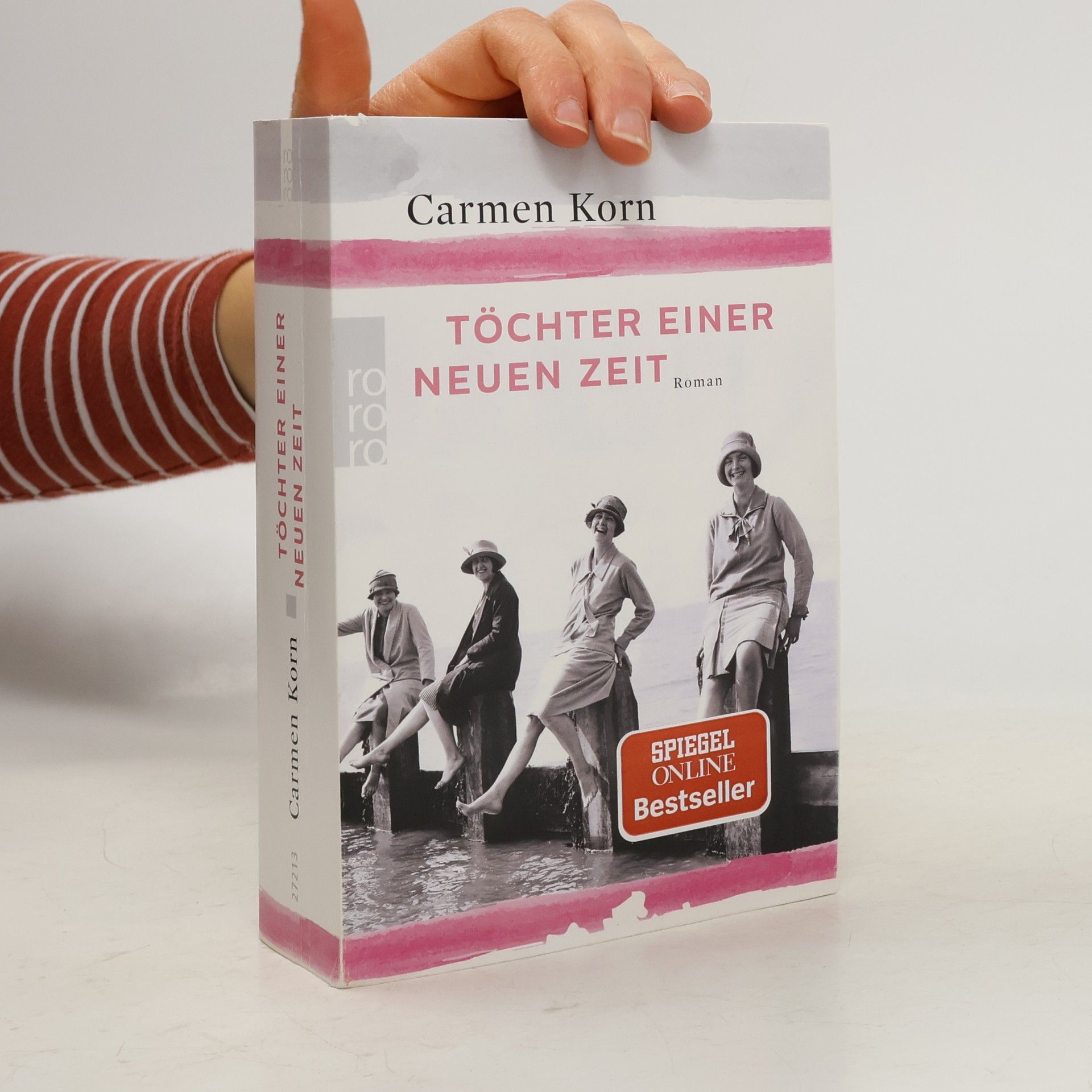 Carmen Korn Töchter einer neuen Zeit