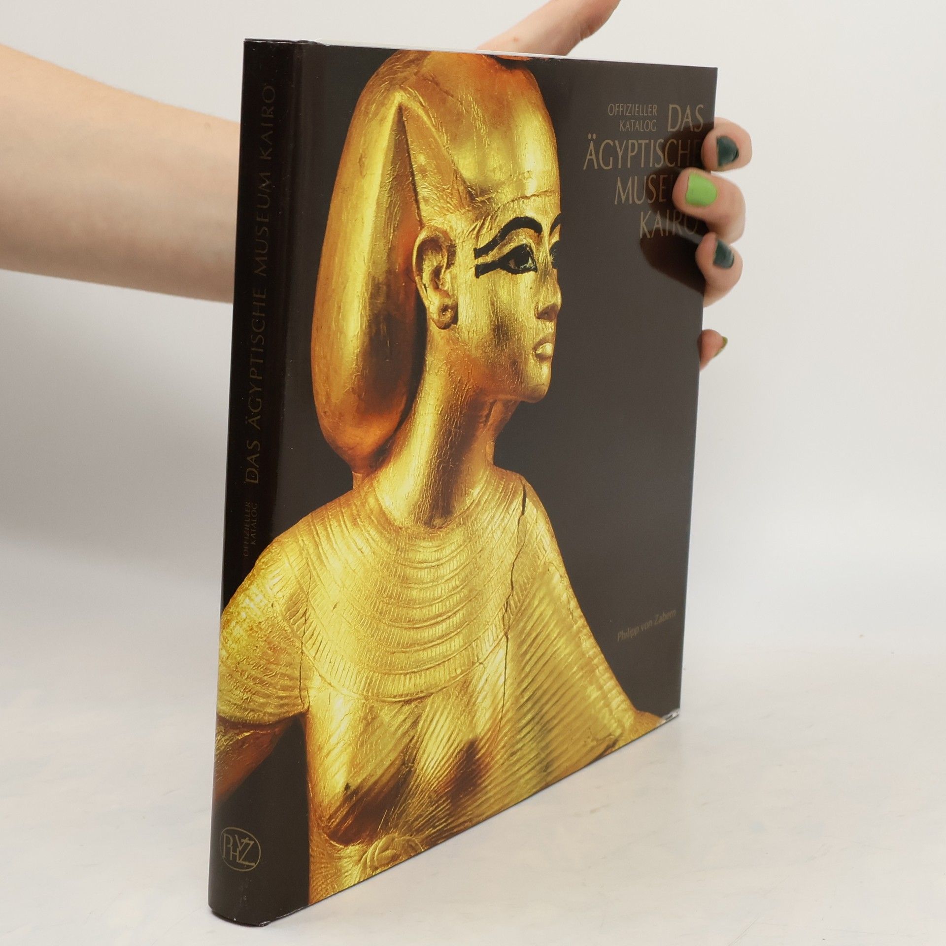 Mohamed Saleh Die Hauptwerke im Ägyptischen Museum Kairo