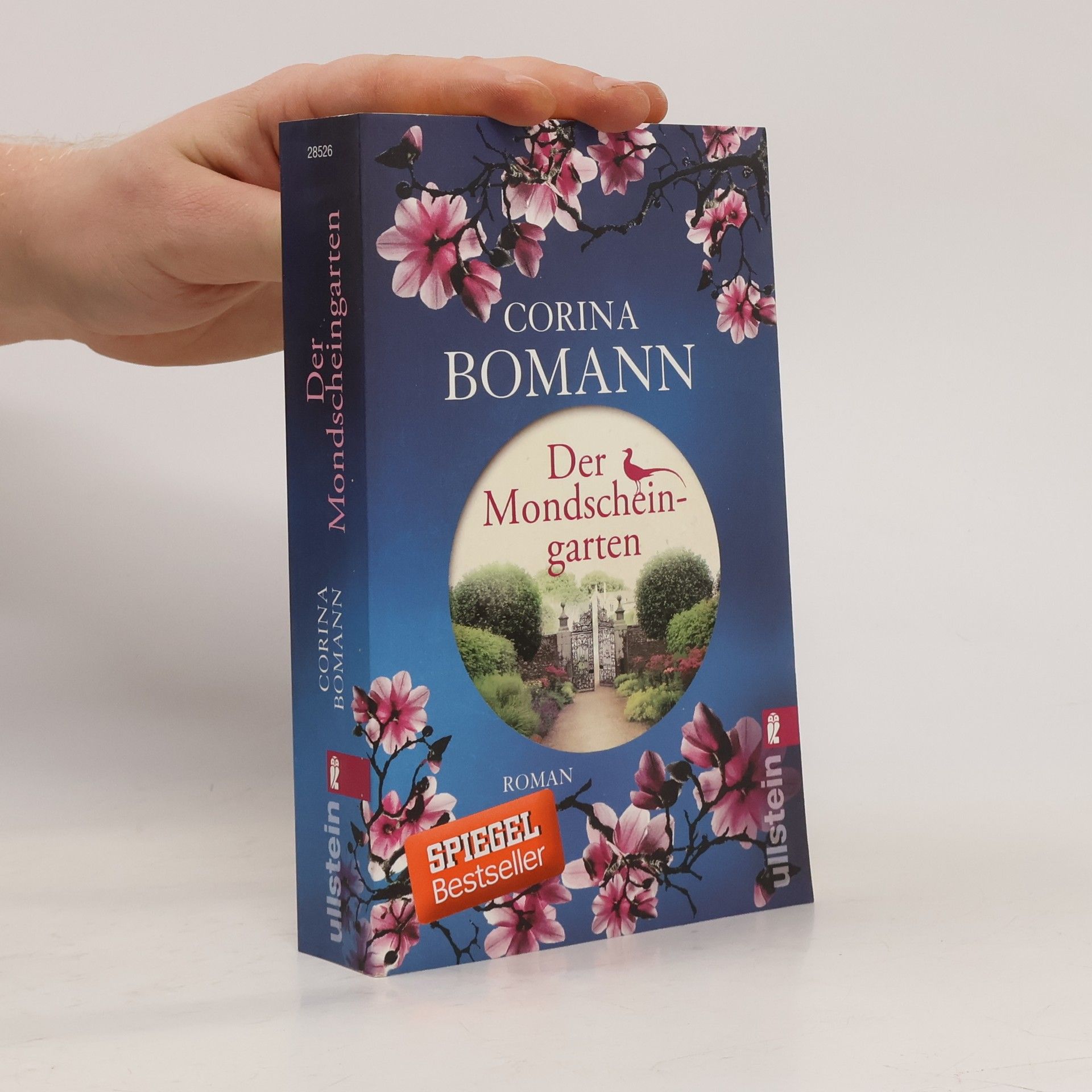 Corina Bomann Der Mondscheingarten