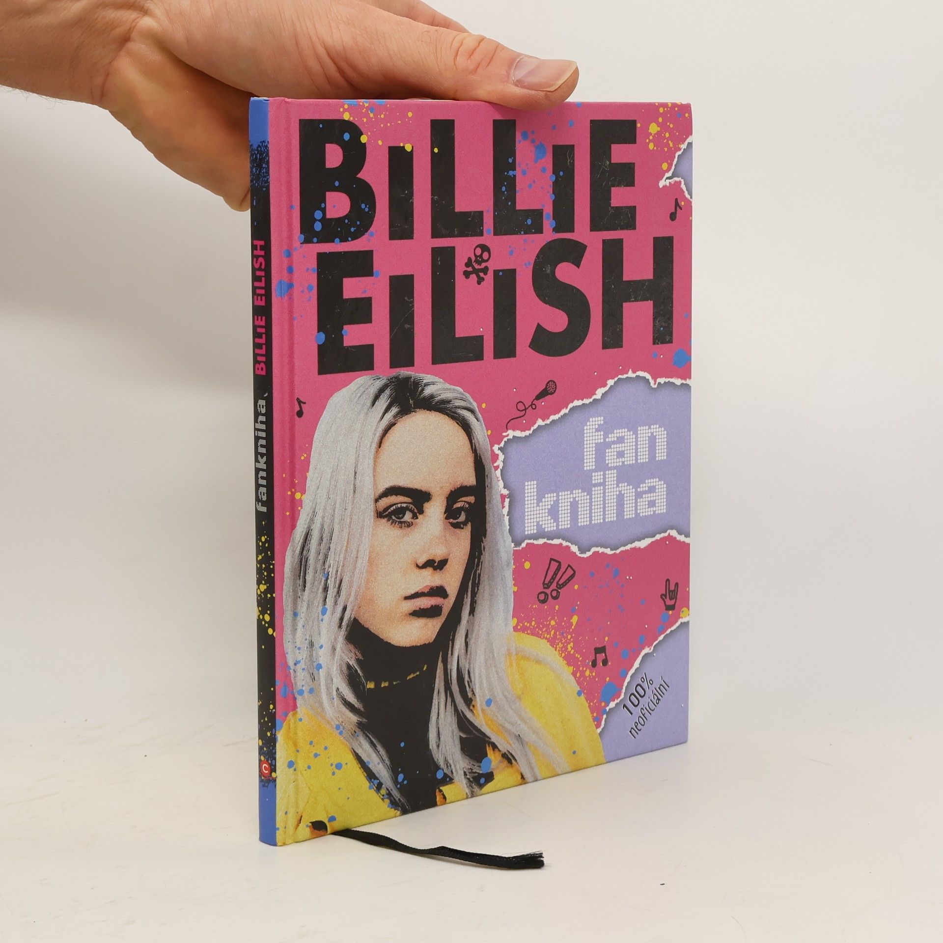 Sally Morgan Billie Eilish