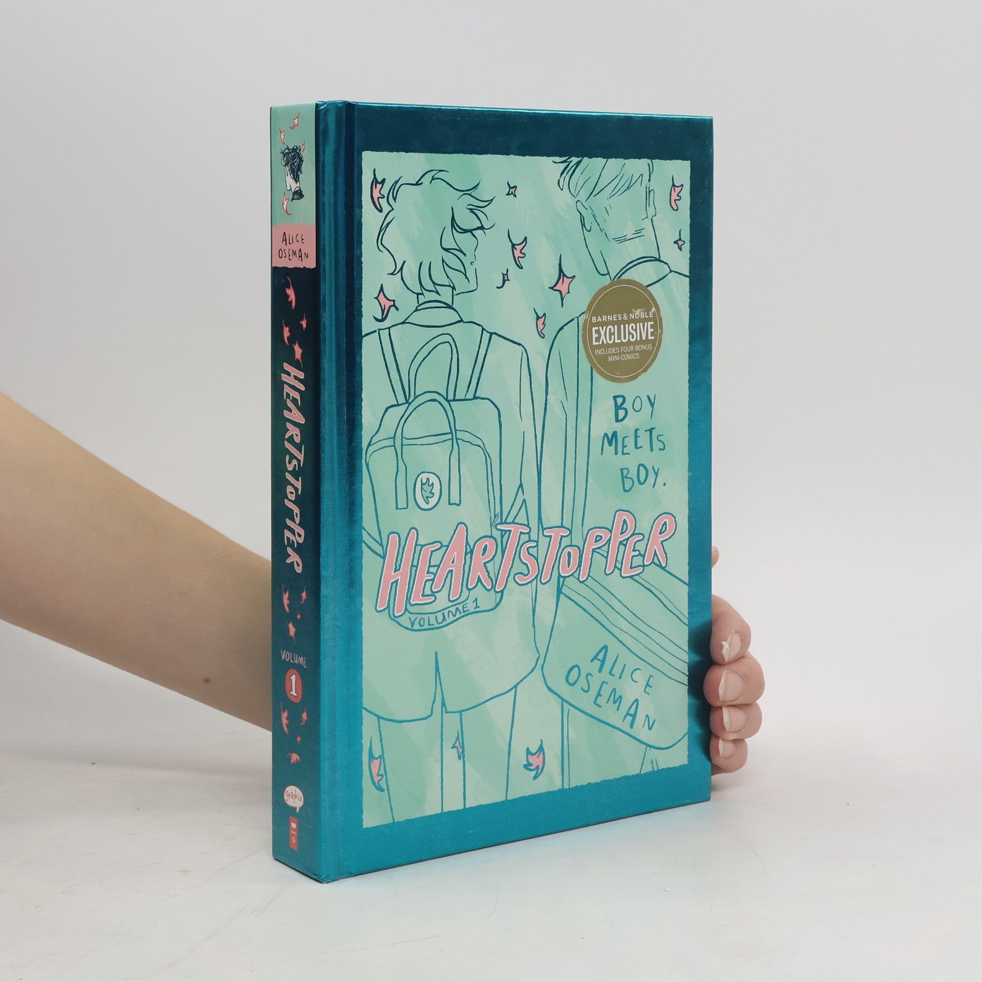 Alice Oseman Heartstopper