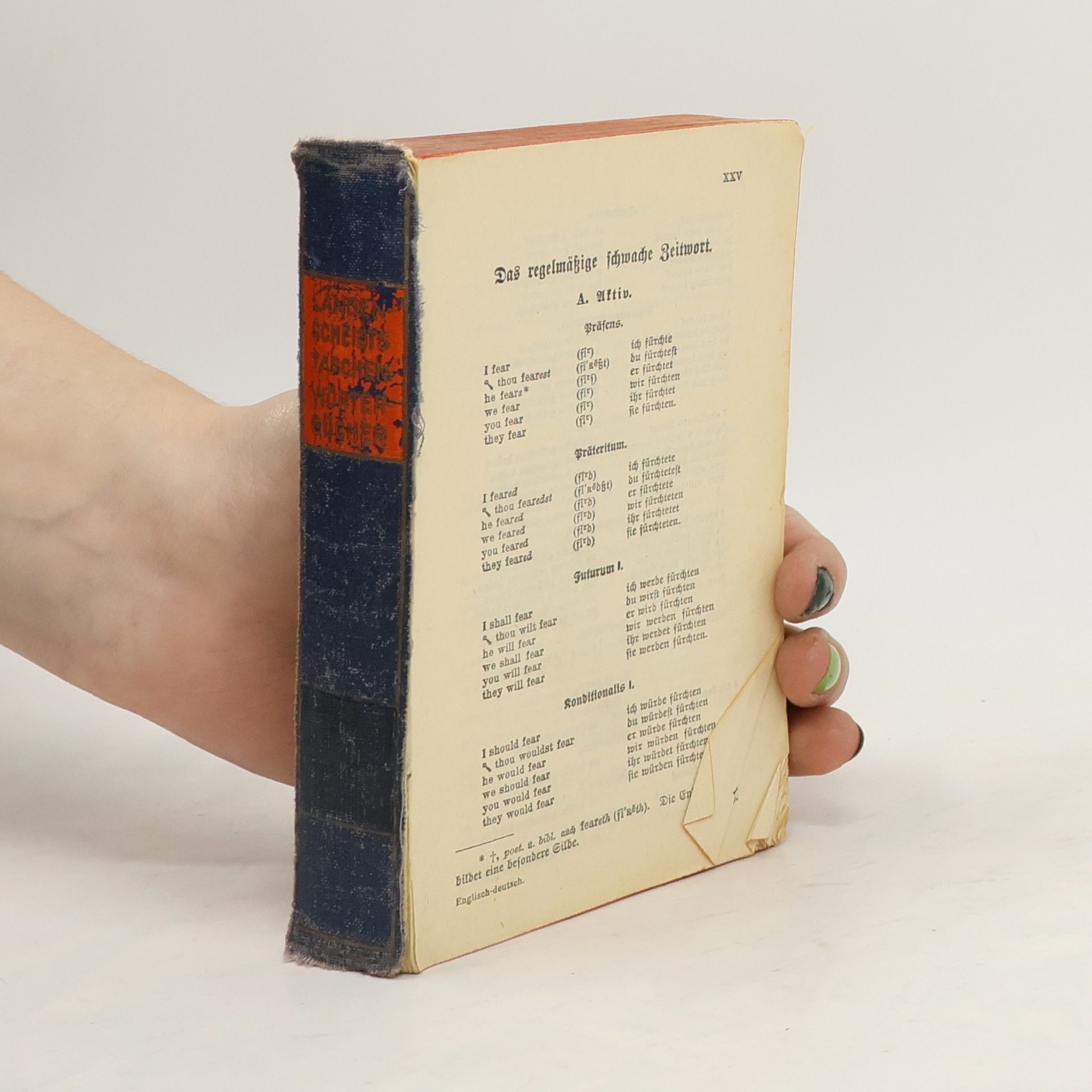 Collectif d'auteurs Langenscheidts Taschenwörterbucher. Englisch-Deutsch