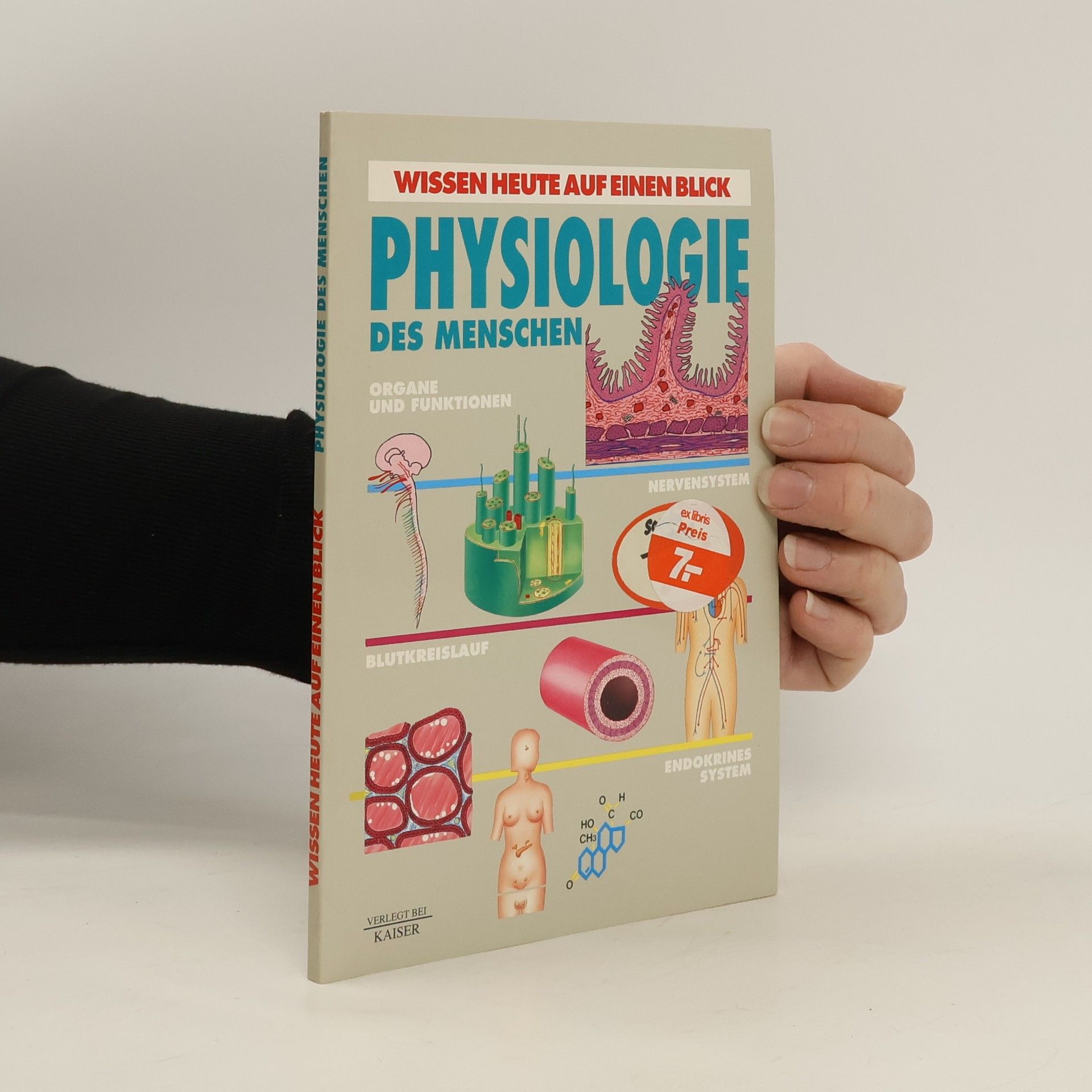 Autorenkollektiv Physiologie des Menschen