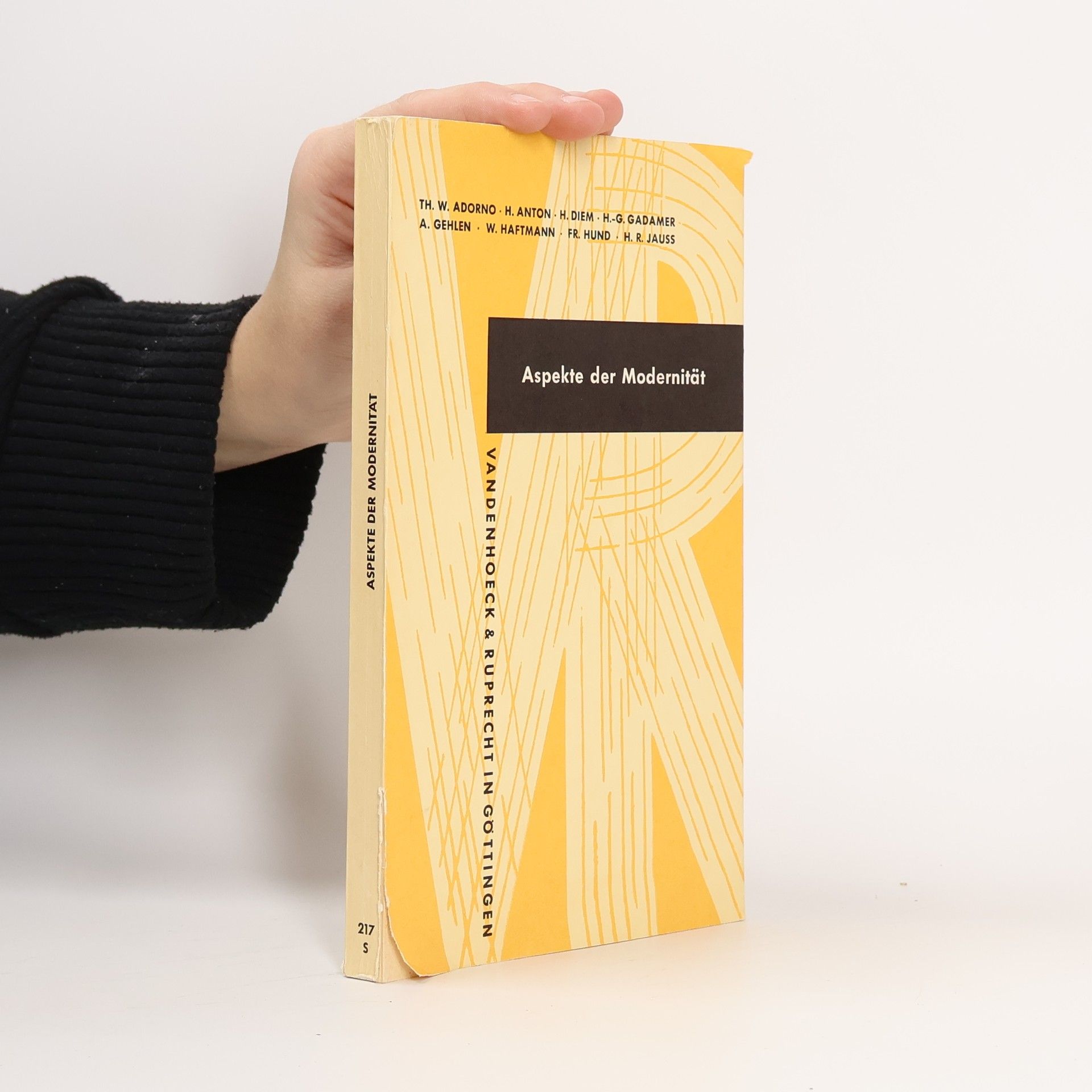 Autorenkollektiv Aspekte der Modernität