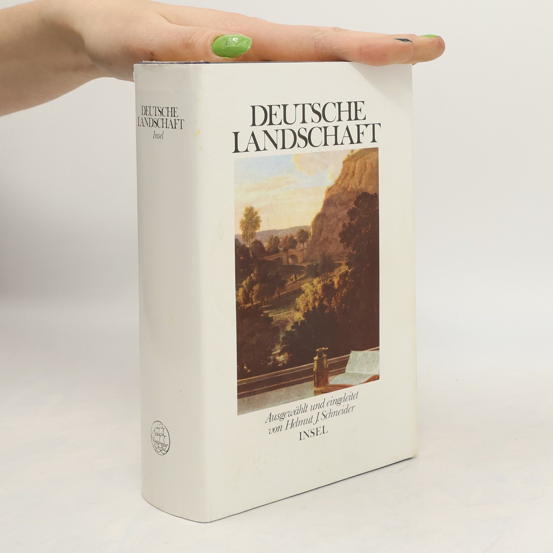 Deutsche Landschaften