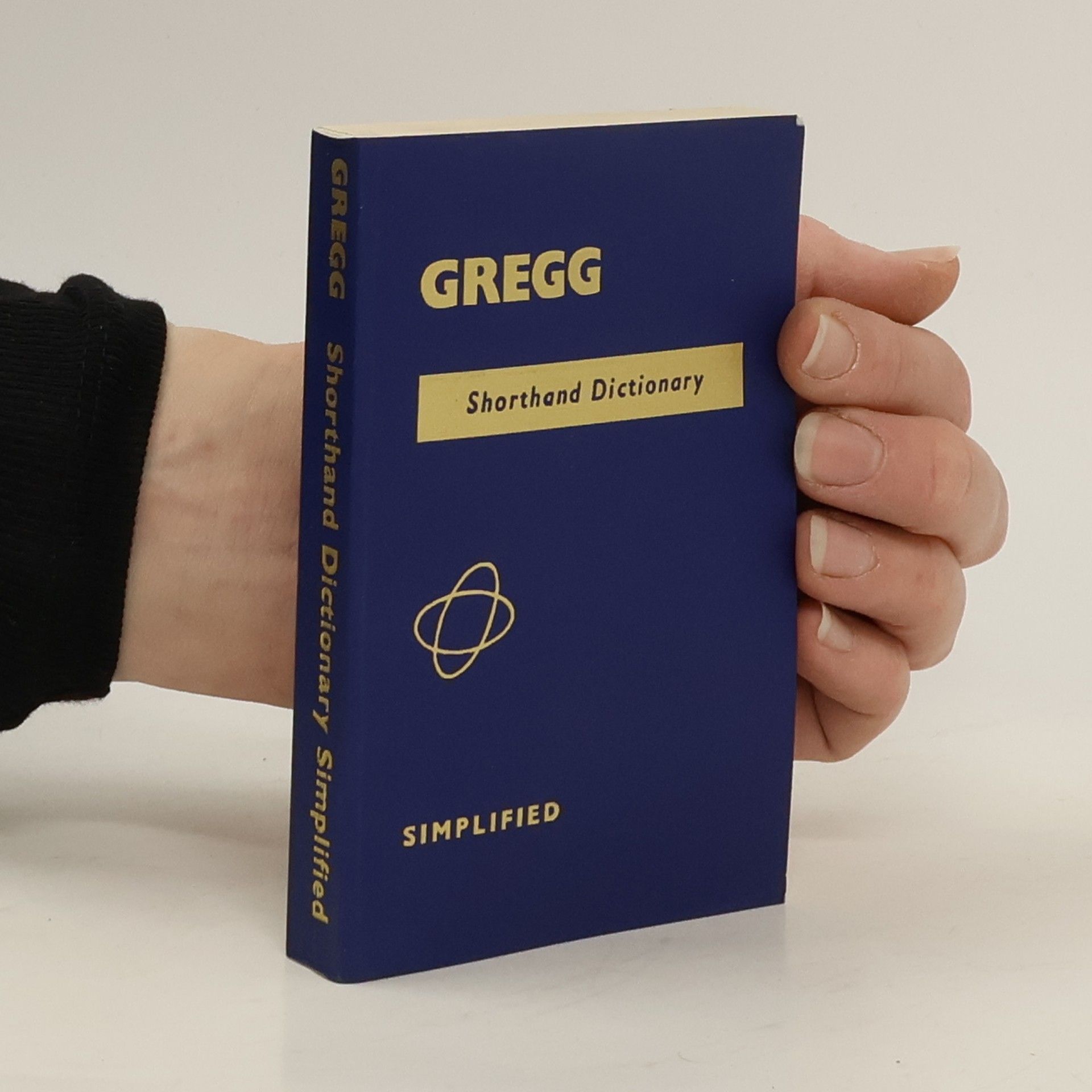 John Robert Gregg Gregg Shorthand Dictionary Simplified