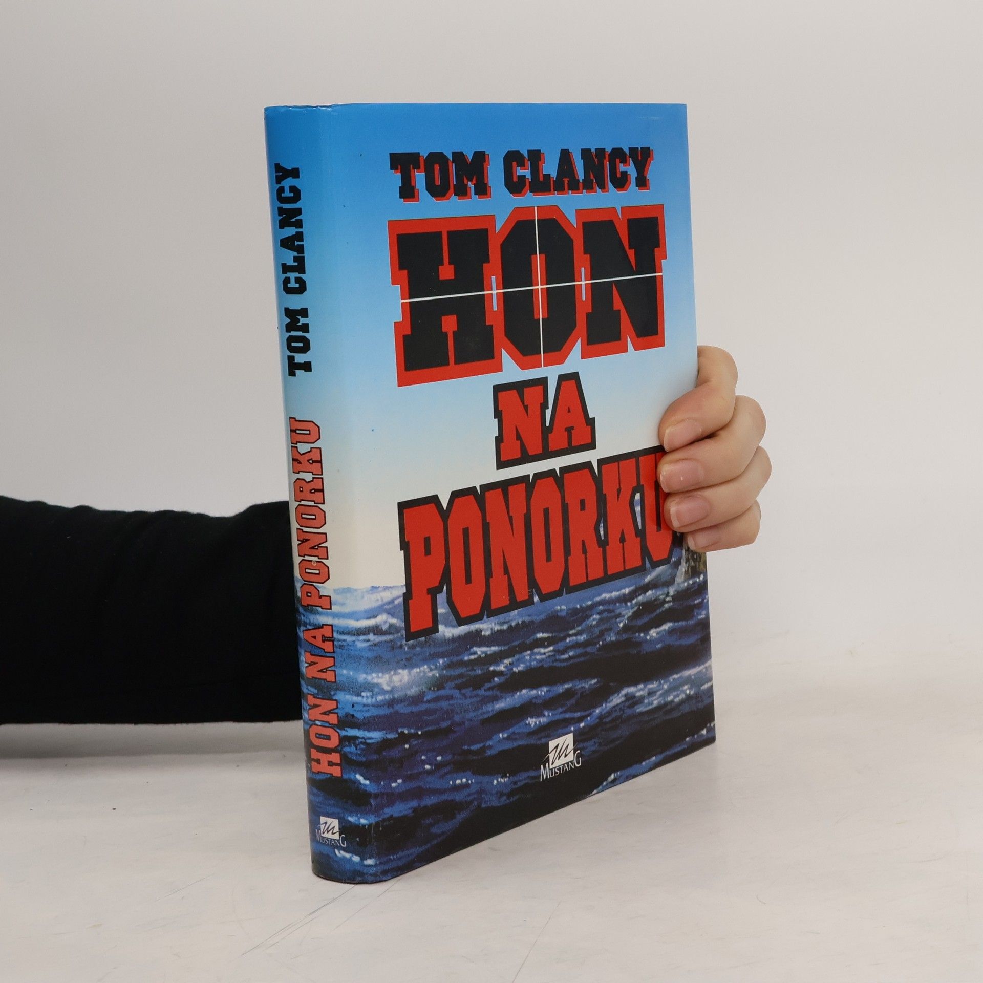 Tom Clancy Hon na ponorku