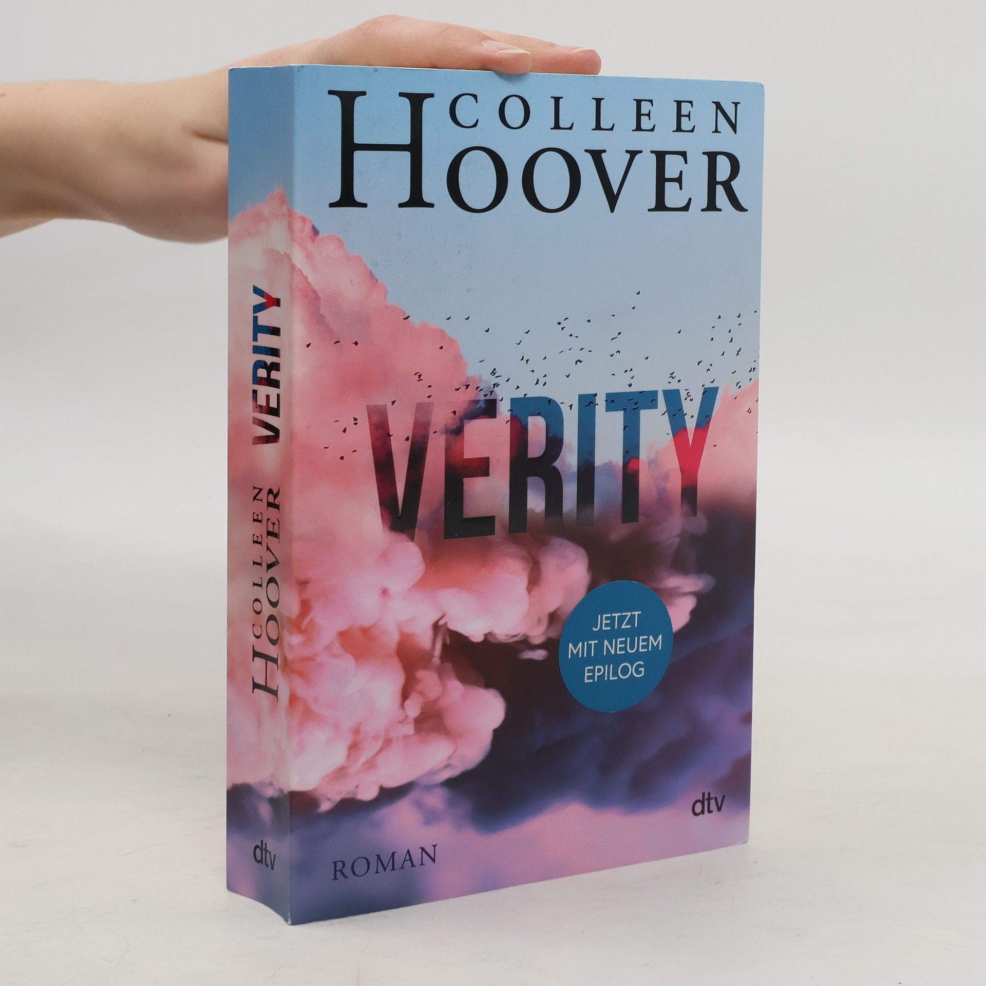Colleen Hoover Verity