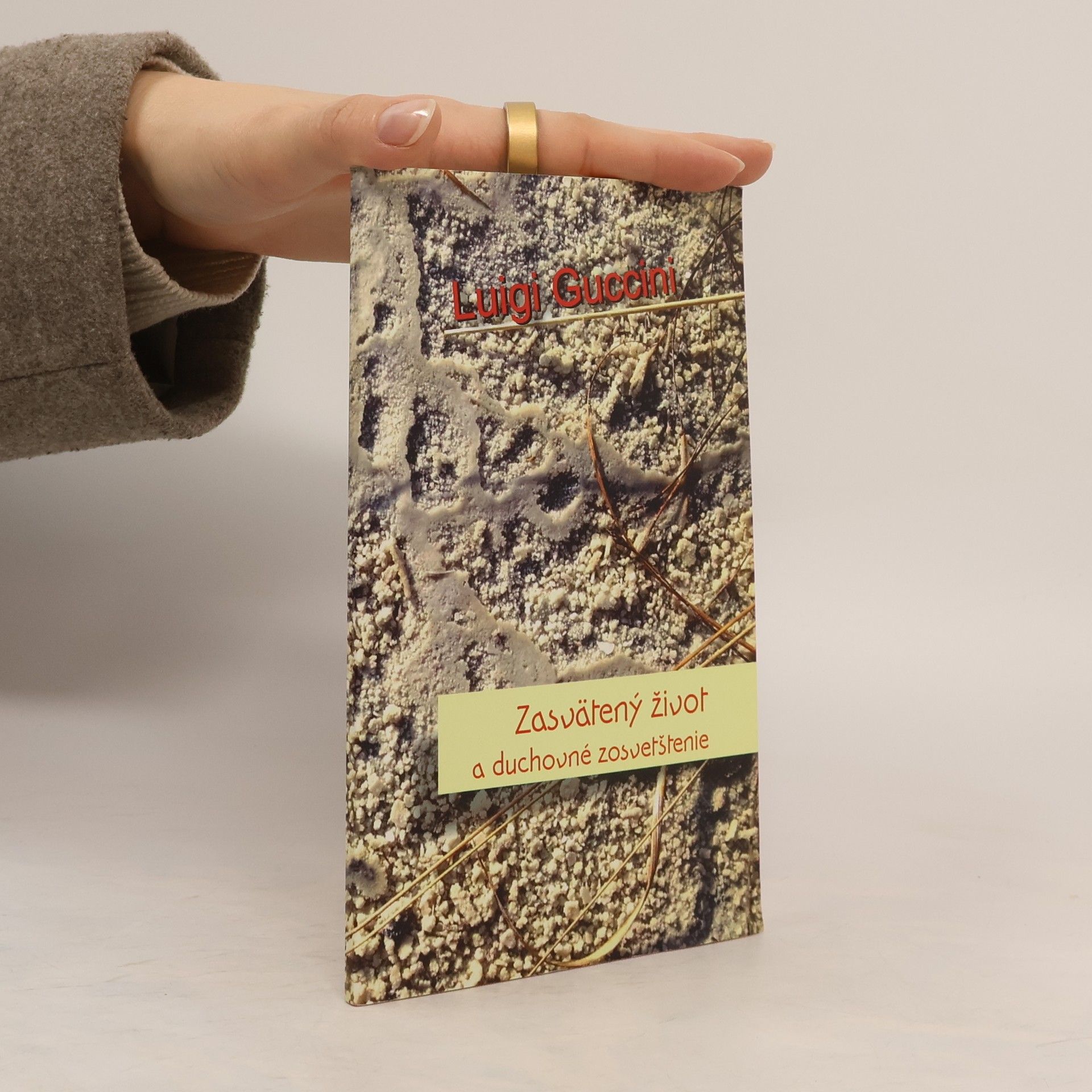 Zasvätený život a duchovné zosvetštenie