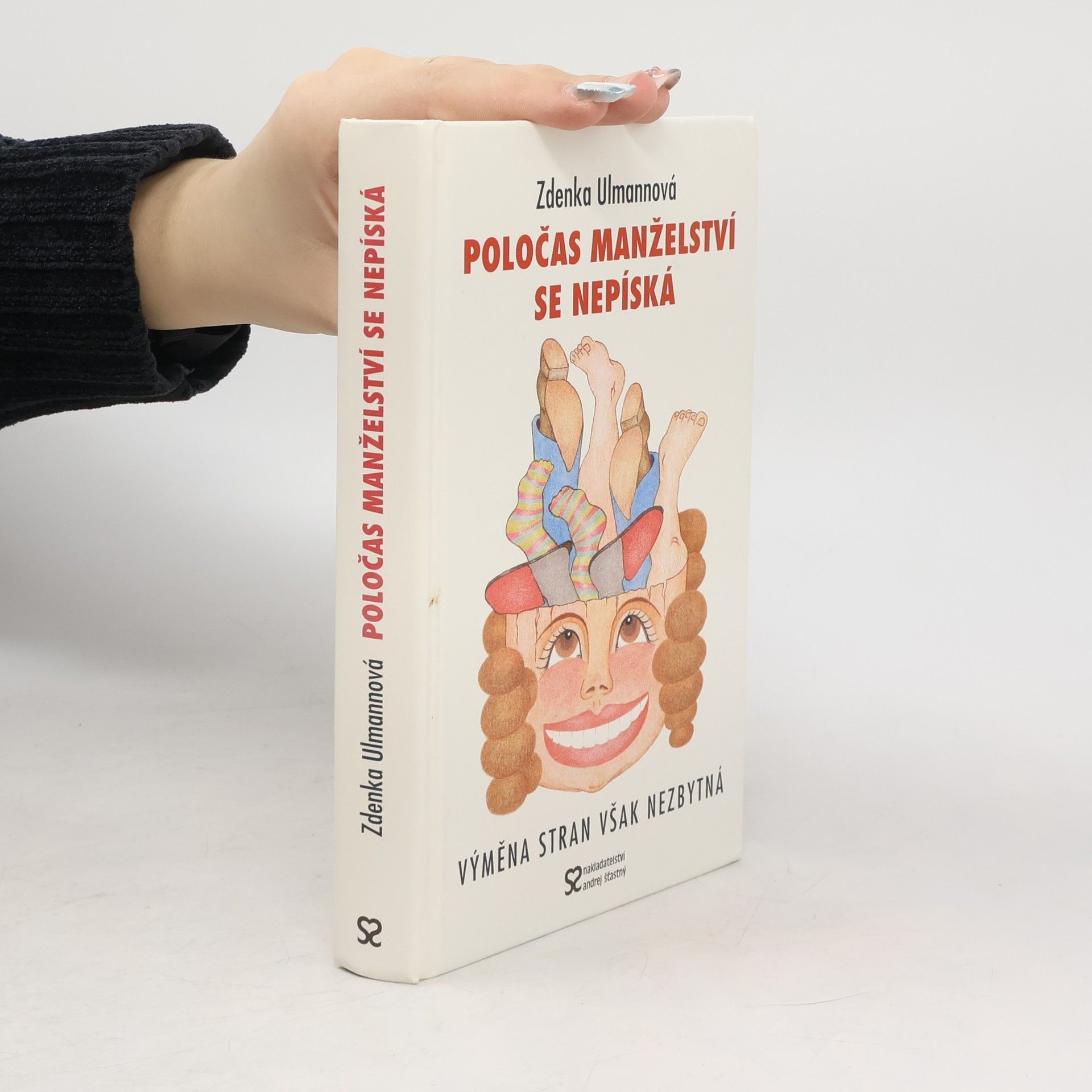 Poločas manželství se nepíská, výměna stran však nezbytná