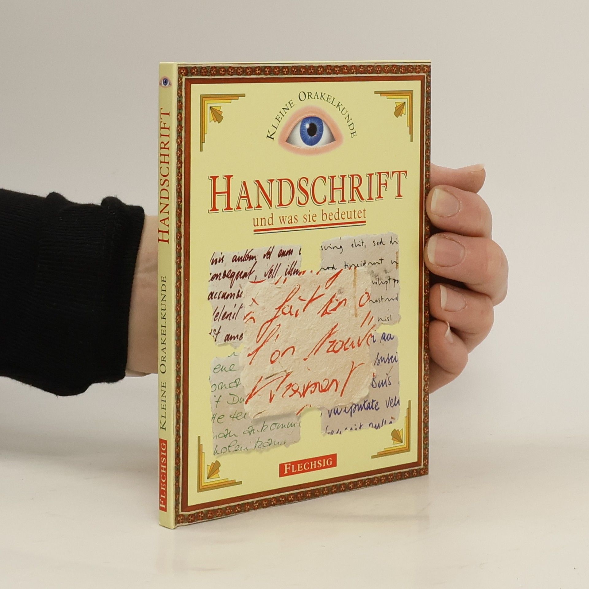 Handschrift - und was sie bedeutet
