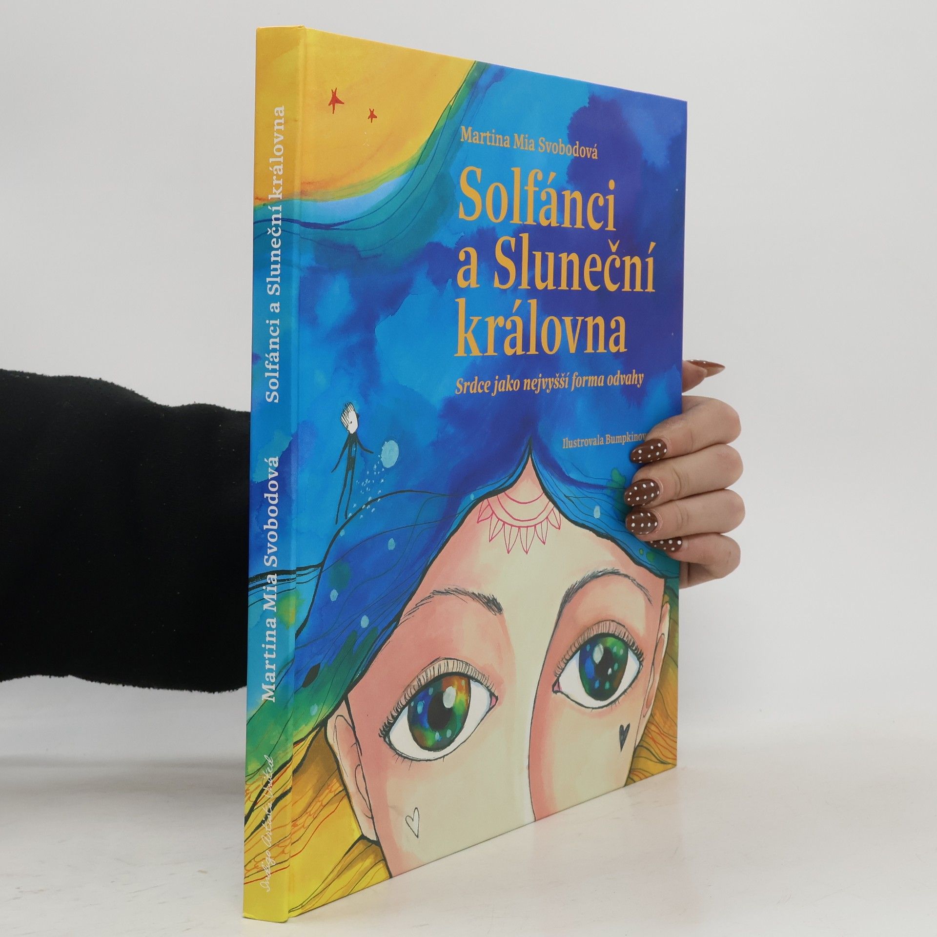 Solfánci a Sluneční královna