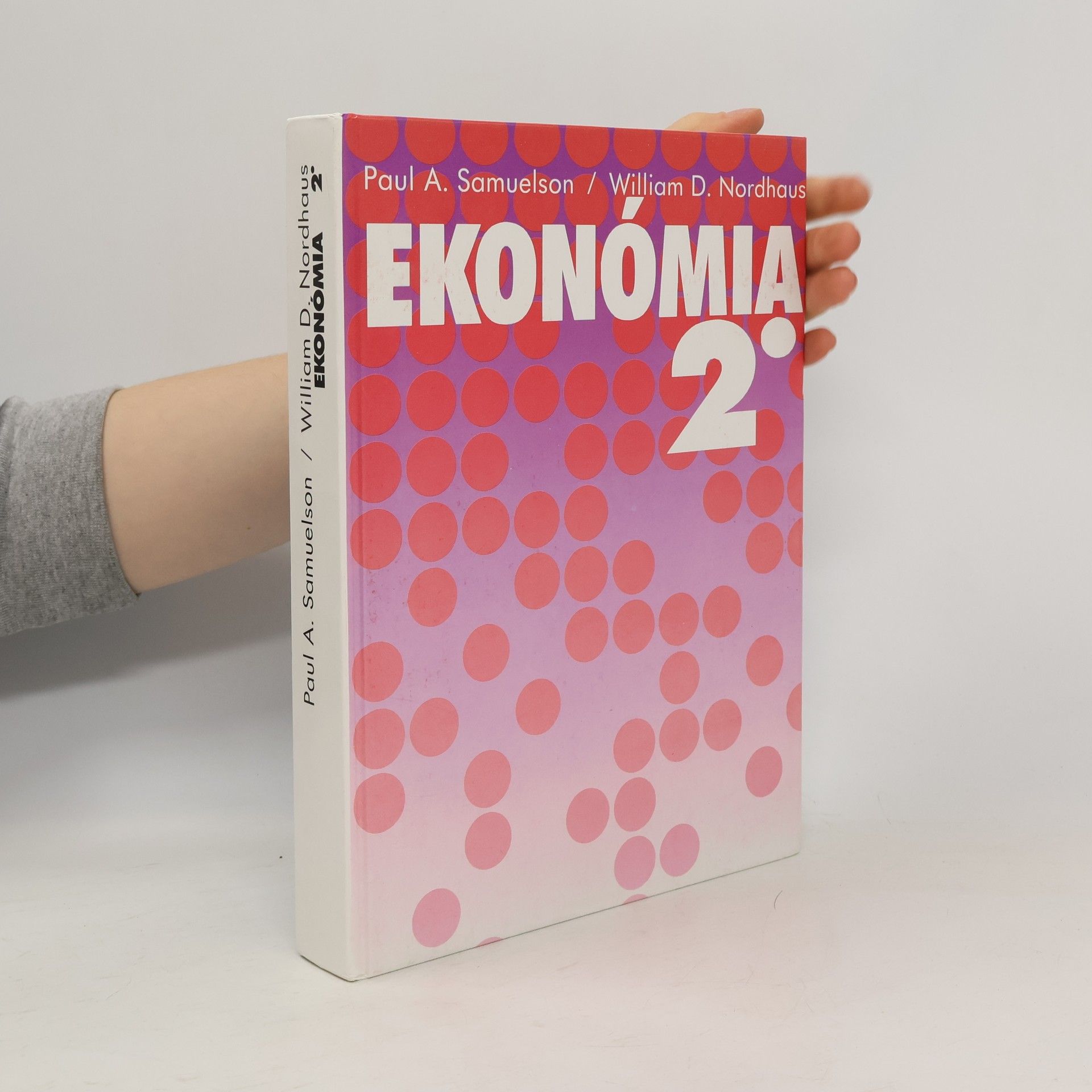 Paul Samuelson Ekonómia 2